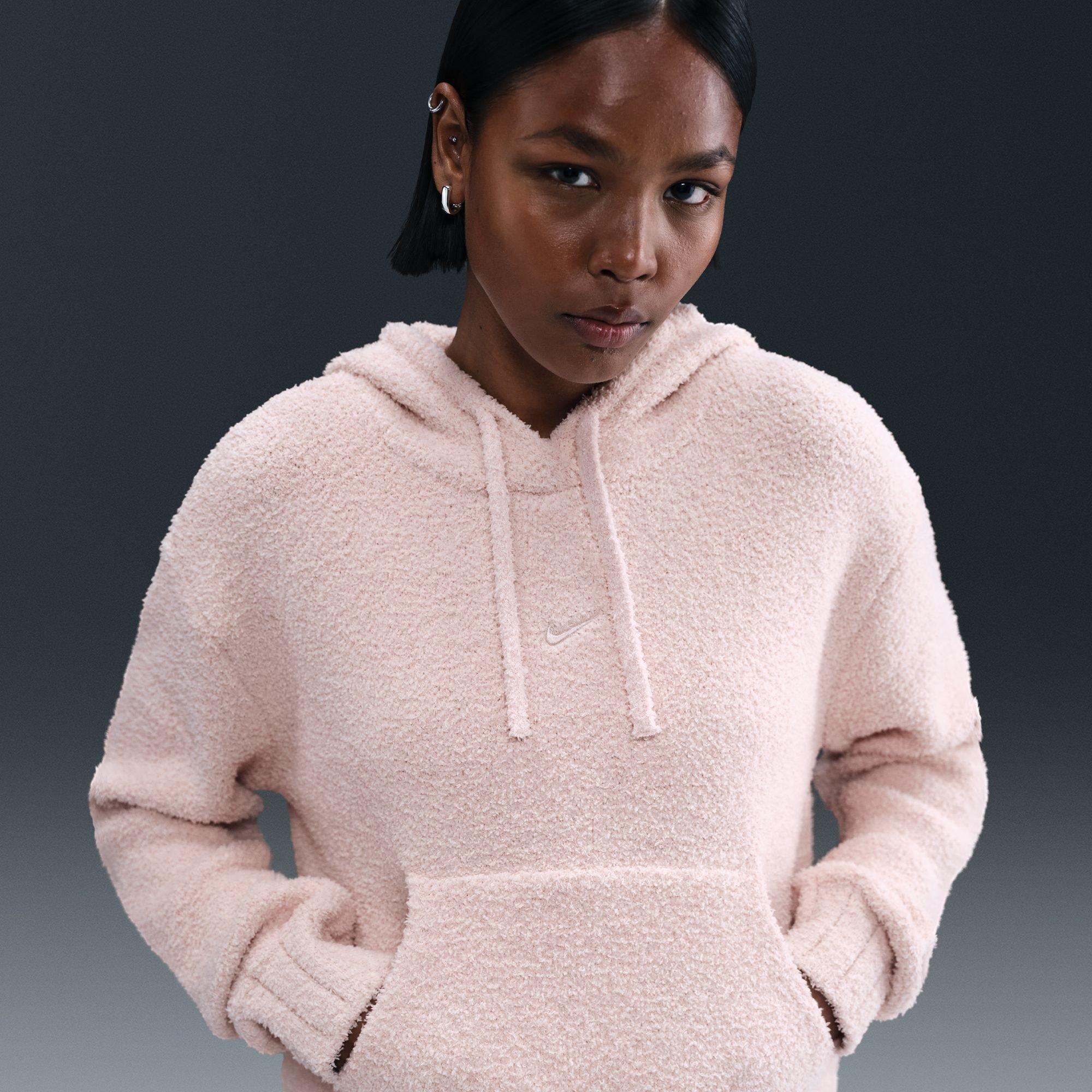 Silt Red - Nike - Nike Phnx Bcl Hood Ld61 - 10