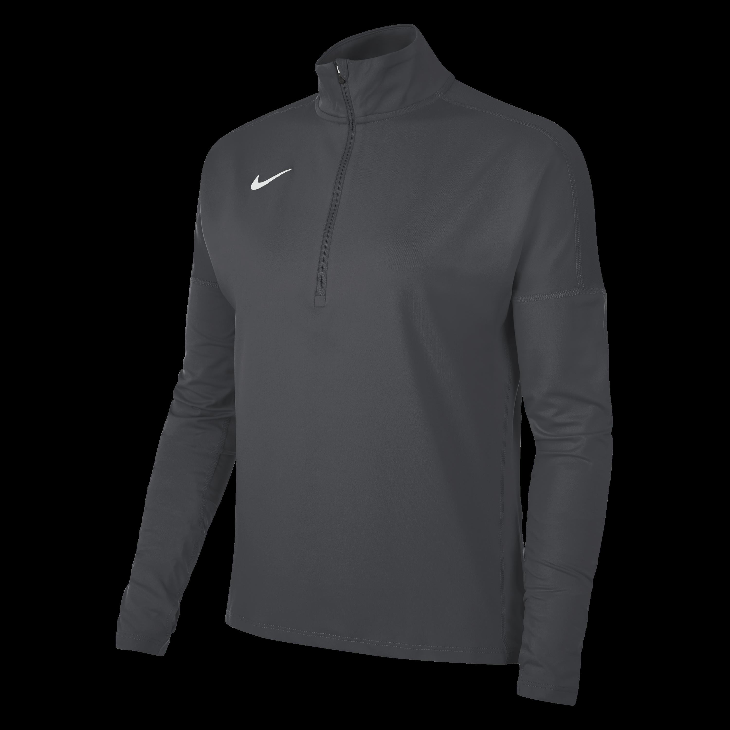 Nike Women's Performance Training Jacket - Anthracite - 8 (XS)