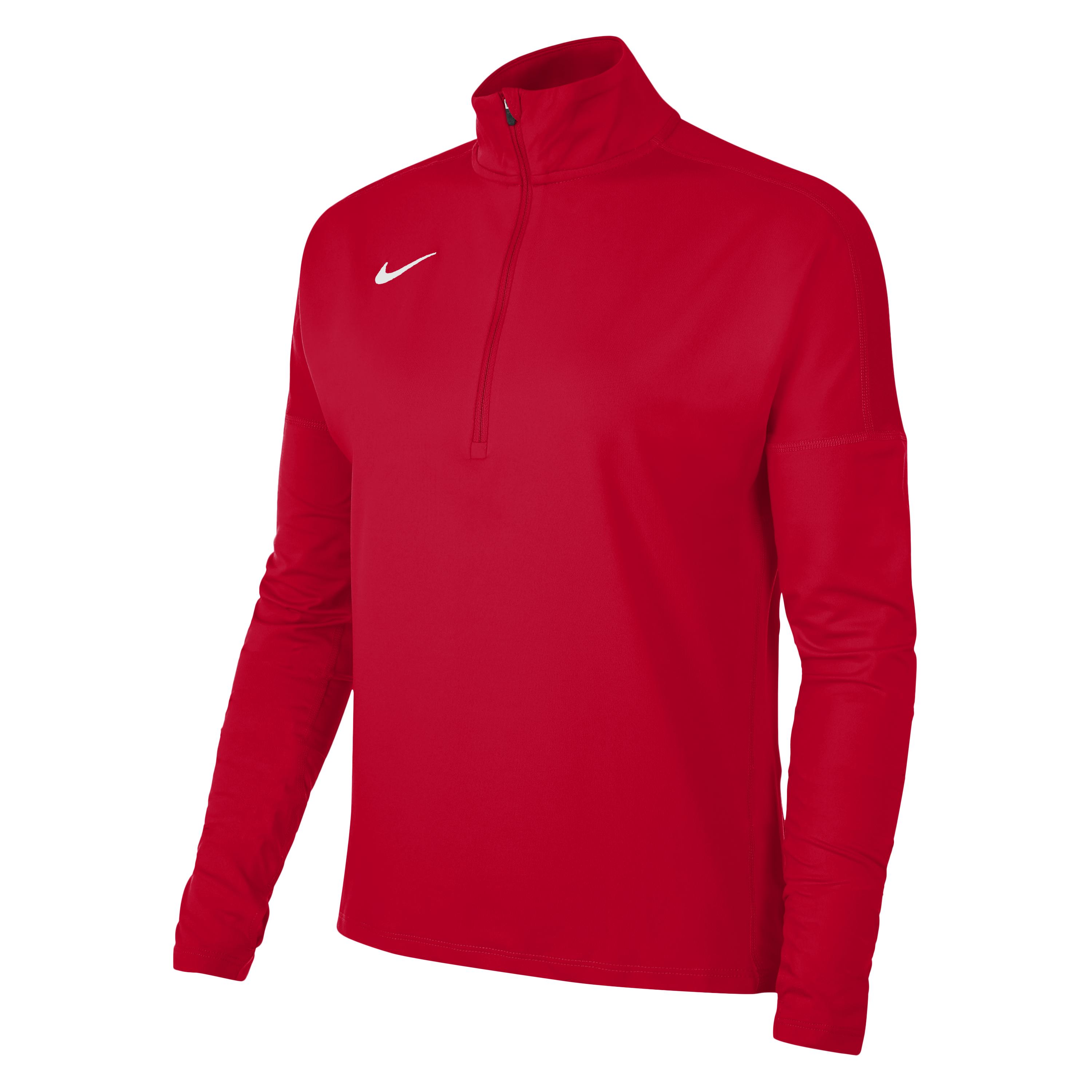 University Red - Nike - Women's Performance Training Jacket - 2