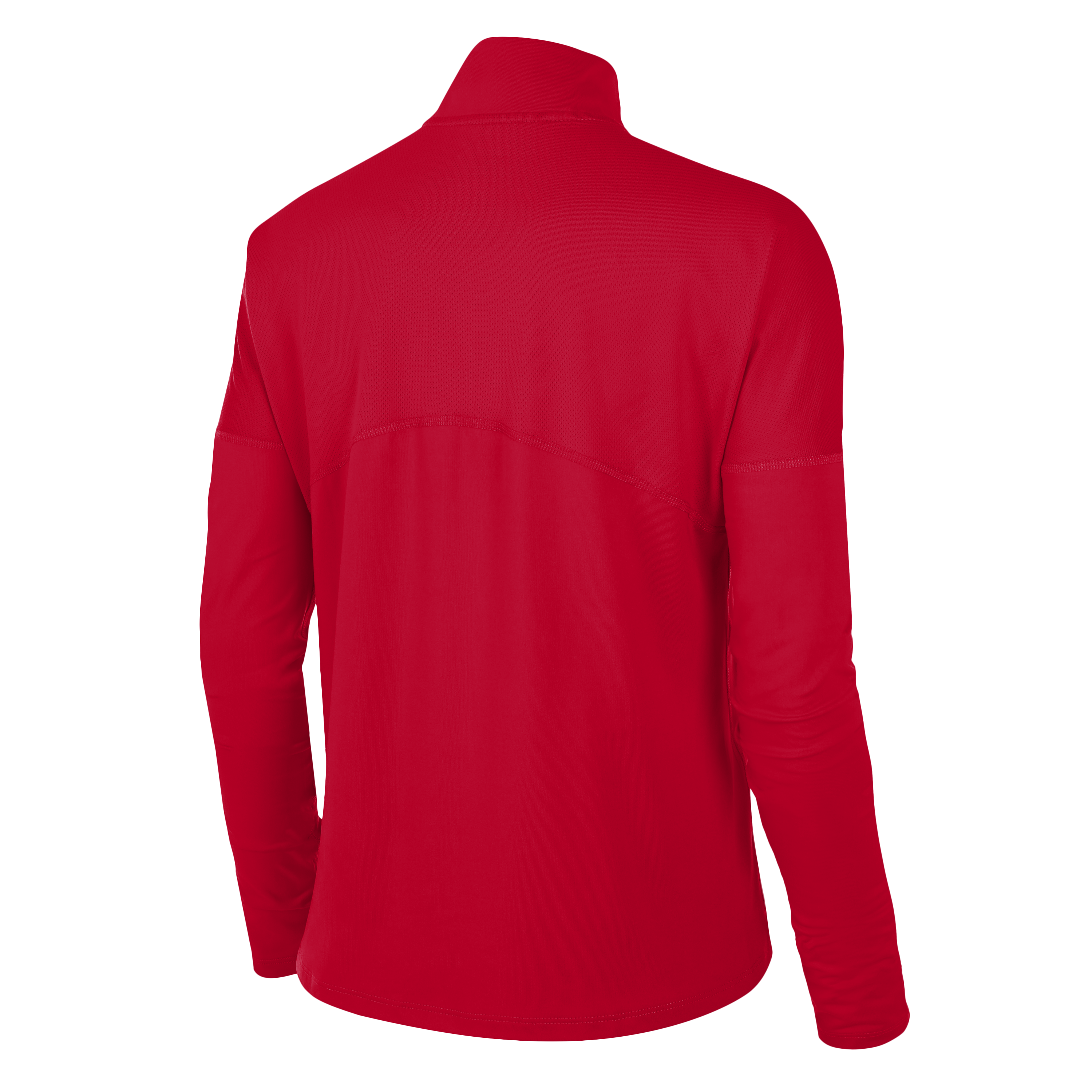 University Red - Nike - Women's Performance Training Jacket - 3