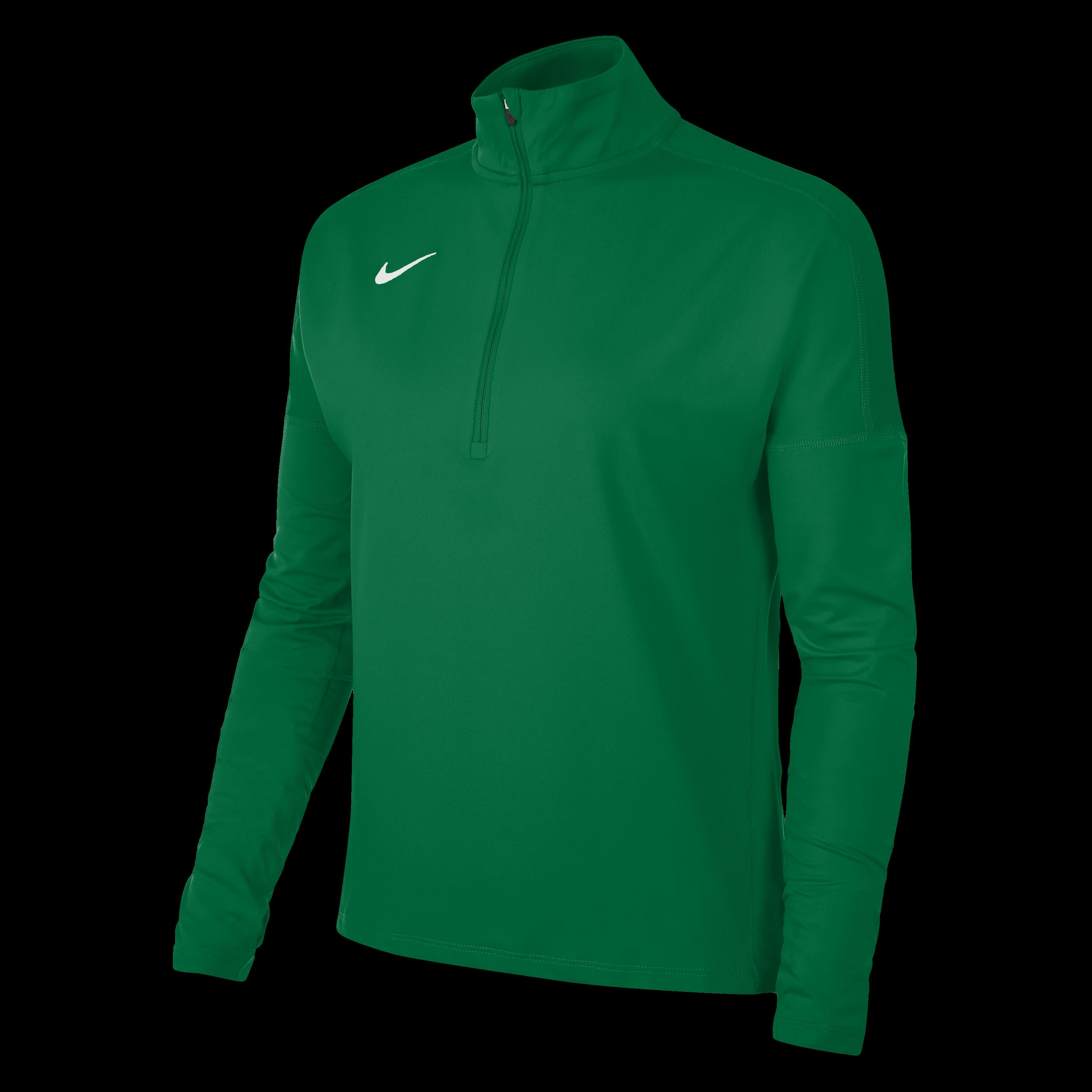 Nike Women's Performance Training Jacket - Pine Green - 14 (L)