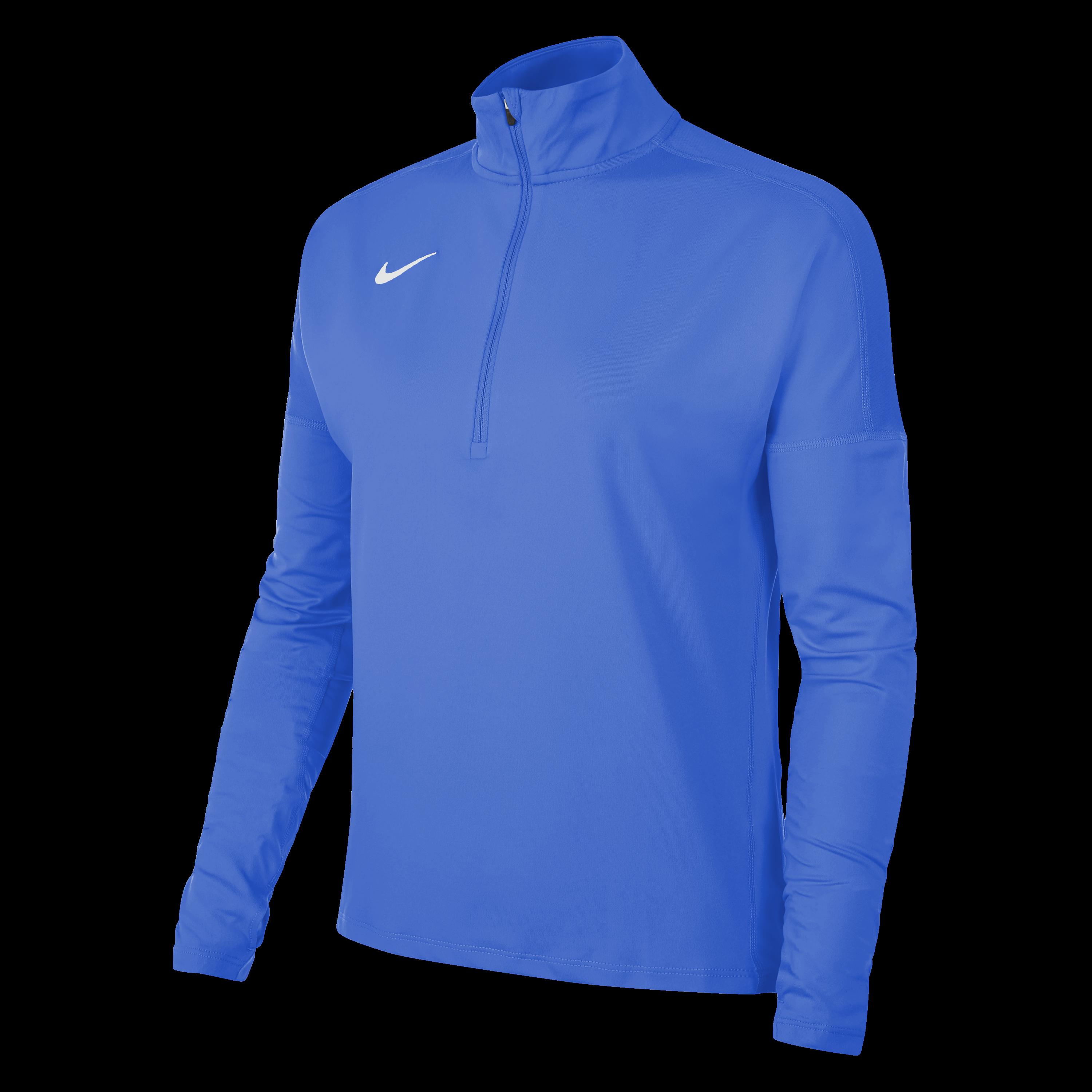 Nike Women's Performance Training Jacket - Royal Blue - 10 (S)