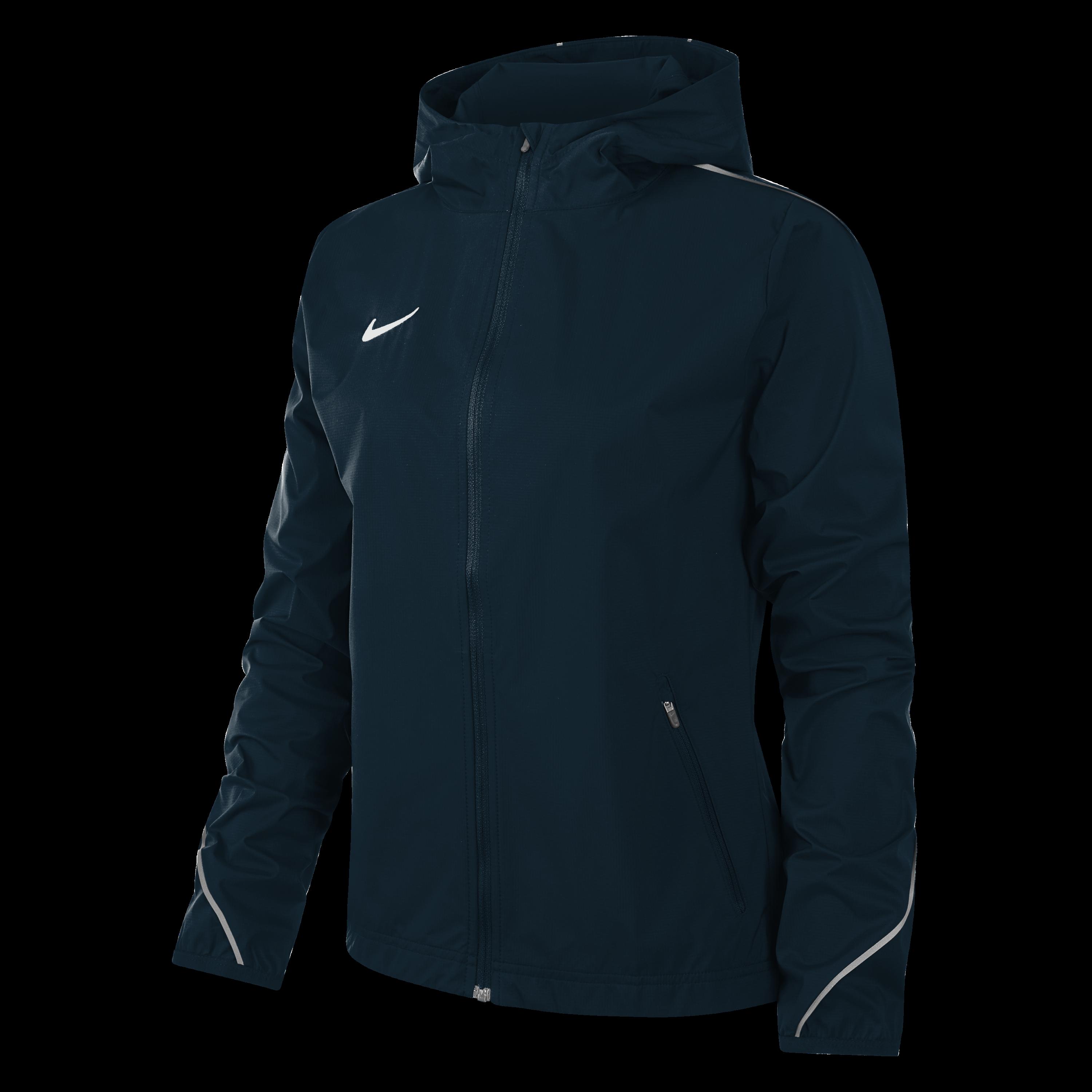 Nike Women's Performance Training Jacket - Obsidian - 8 (XS)