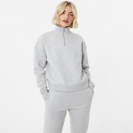 Jack Wills JW AstburyquarterZip Top