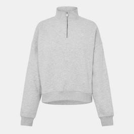 Jack Wills Astbury quarter Zip Top