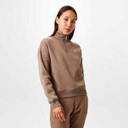 Jack Wills Astbury quarter Zip Top