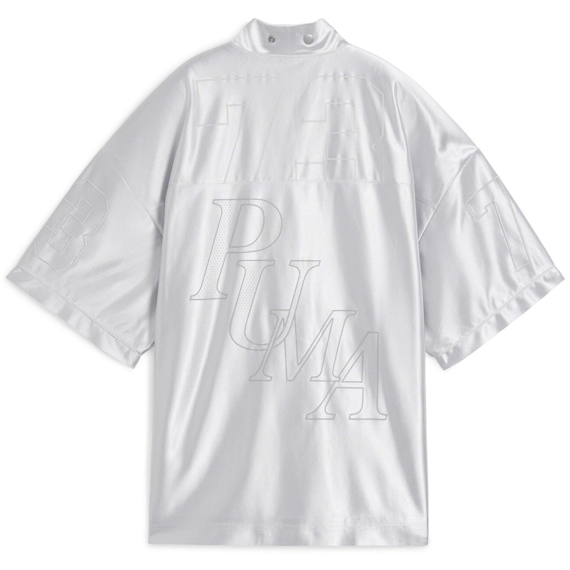 Veergrijs - Puma - Baseball Jersey Ld99 - 2