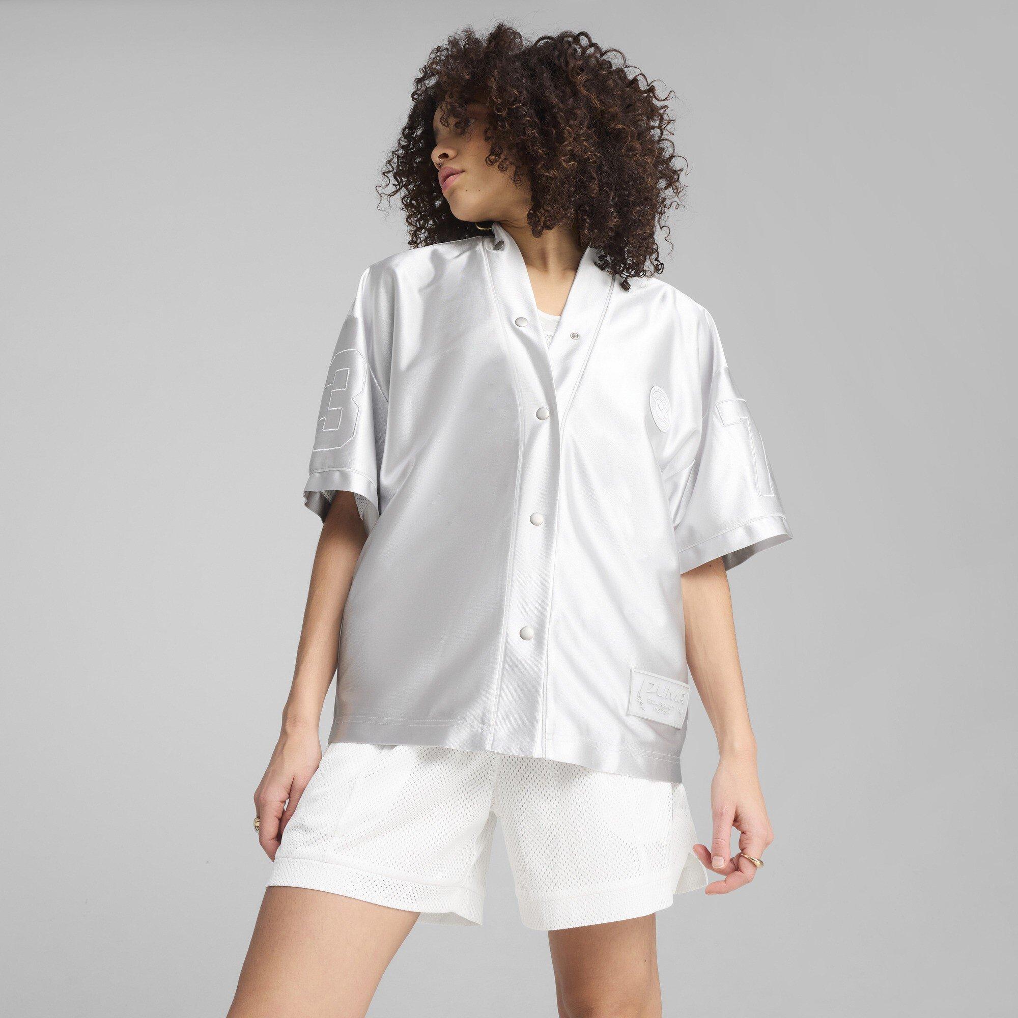 Veergrijs - Puma - Baseball Jersey Ld99 - 3