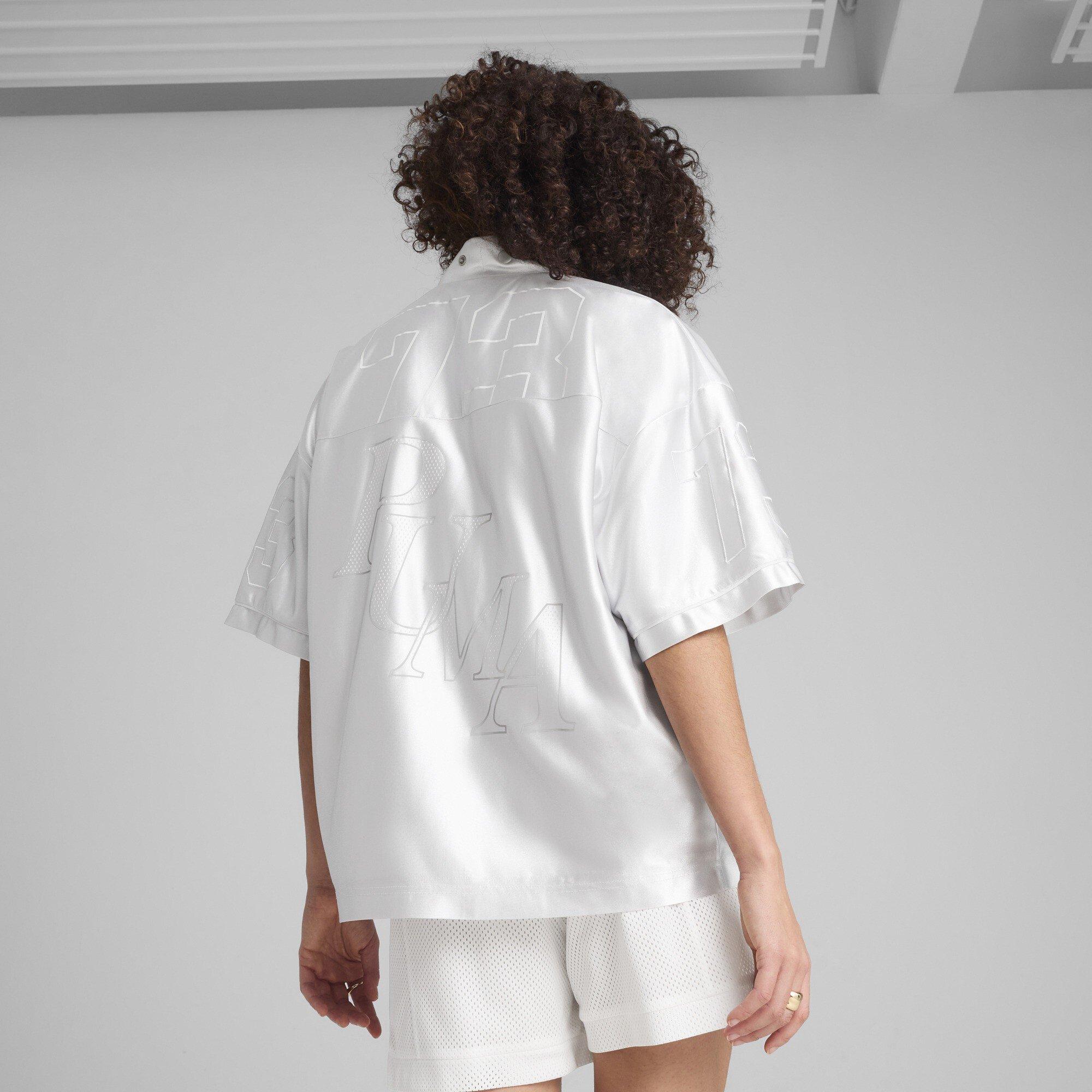 Veergrijs - Puma - Baseball Jersey Ld99 - 4