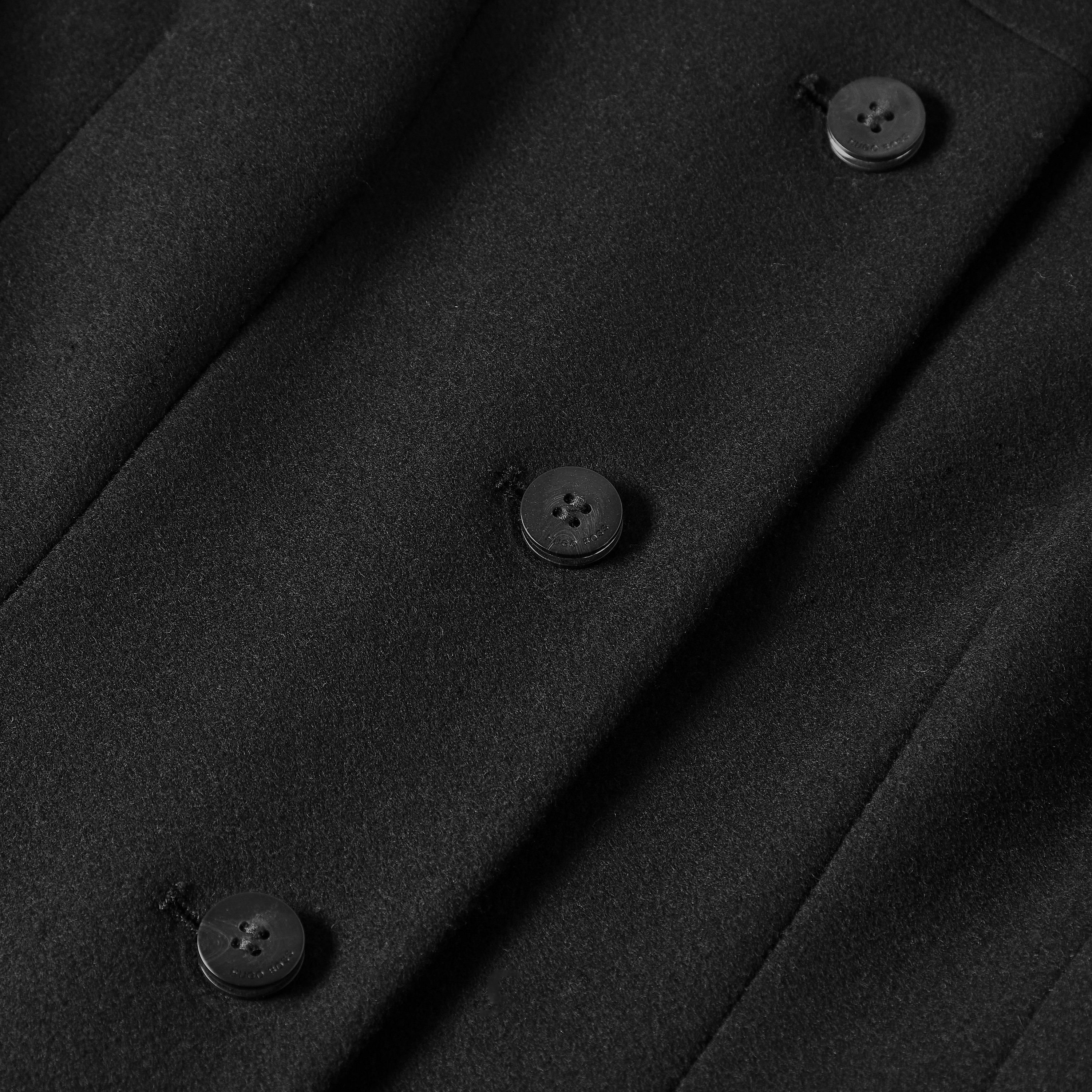 Black - Boss - Women's Ciera1 101 Overcoat - 3