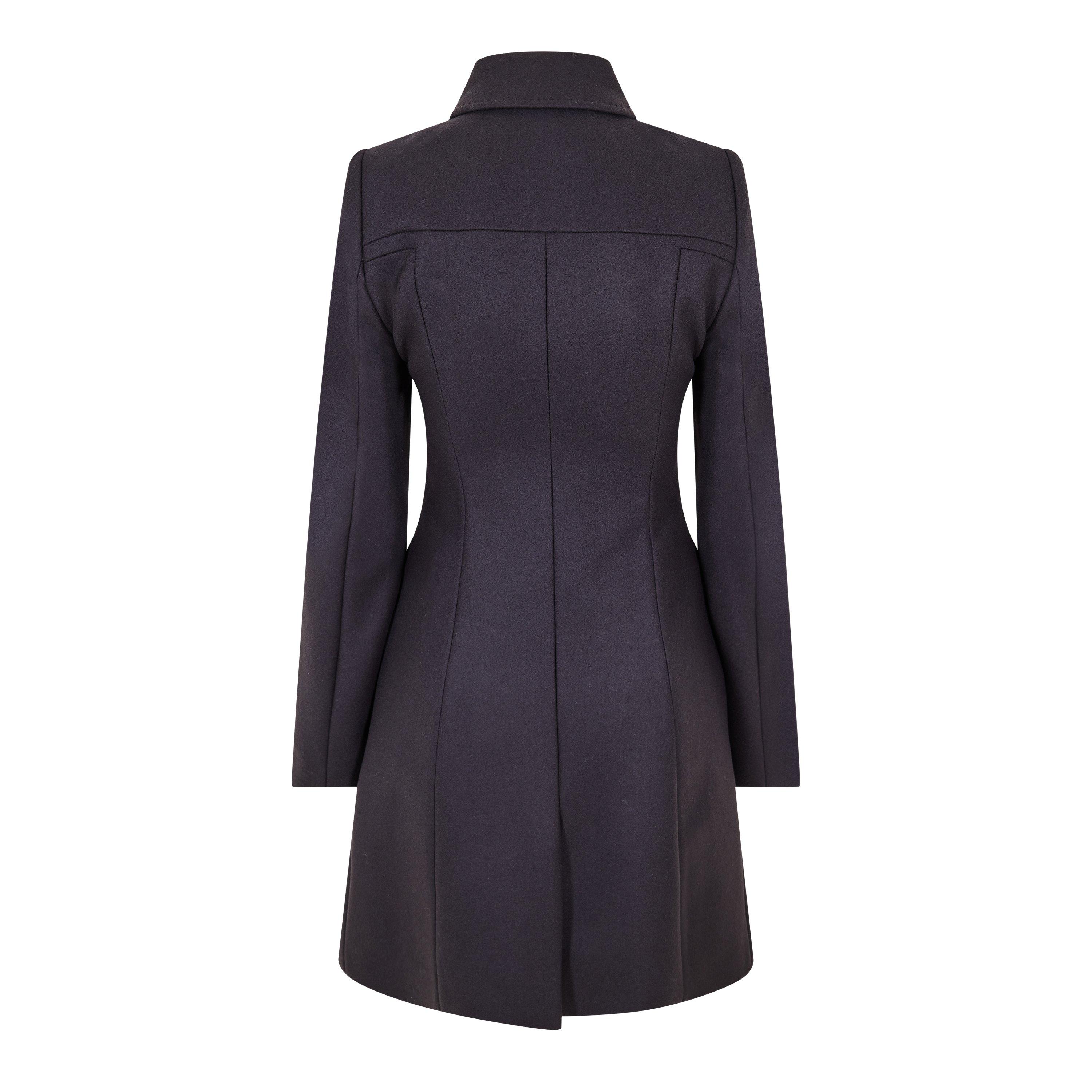 Open Blue - Boss - Ciera1 10156999 01 Overcoat Womens - 2