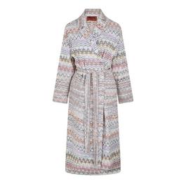 Missoni Pattern Coat Ld99