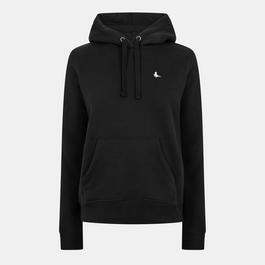 Jack Wills Astbury Pheasant Logo Hoodie