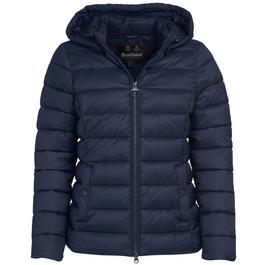 Barbour Shaw Quilted Jacket