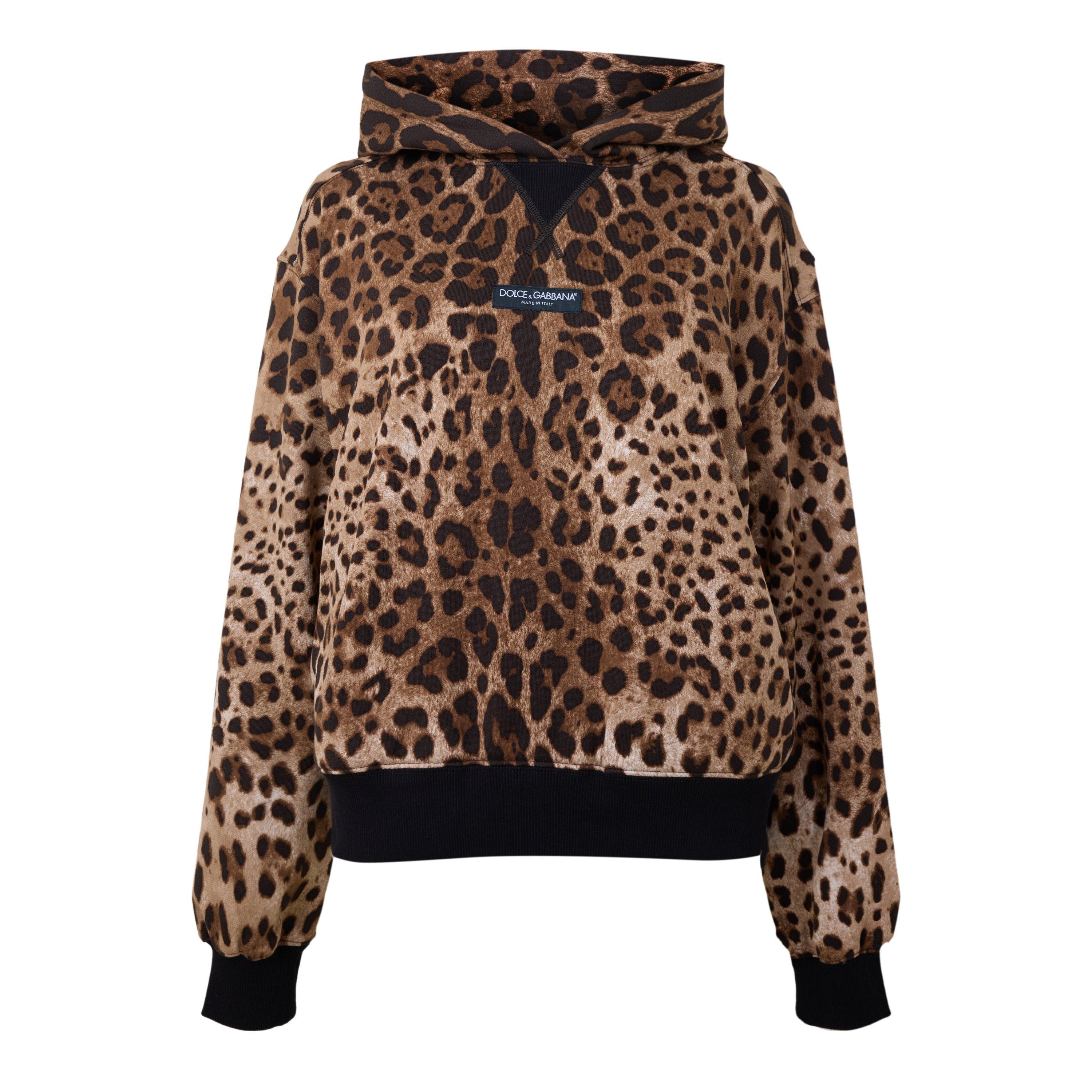 Leo - Dolce and Gabbana - DG Hoodie Ld63 - 1