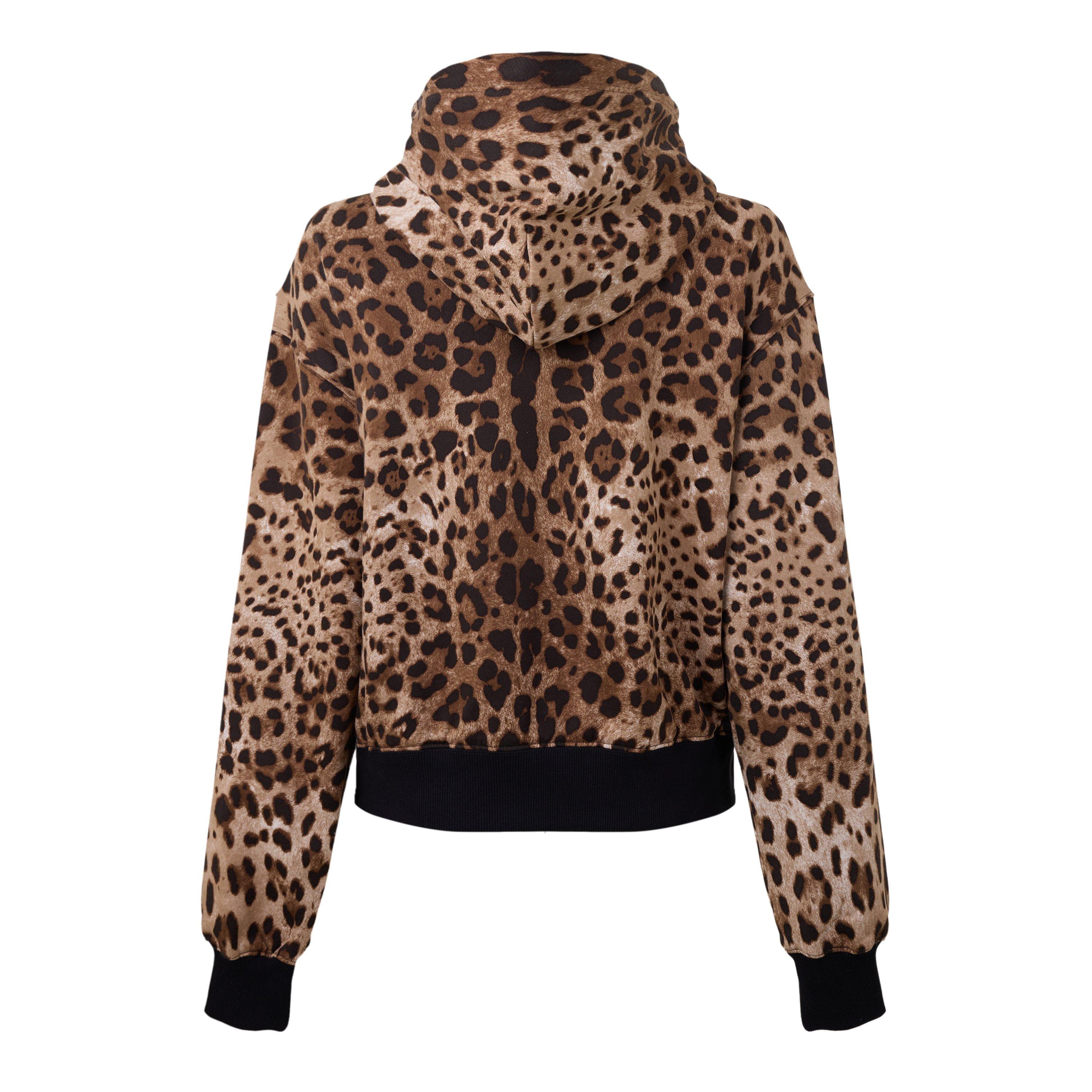 Leo - Dolce and Gabbana - DG Hoodie Ld63 - 2