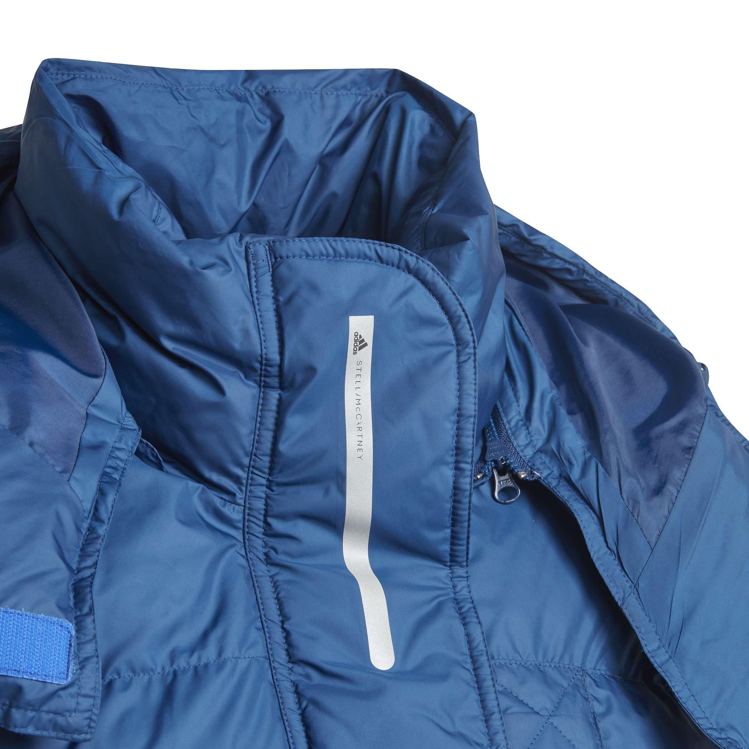 Azul misterioso - adidas - Adidas Asmc Long Puf Ld99 - 3