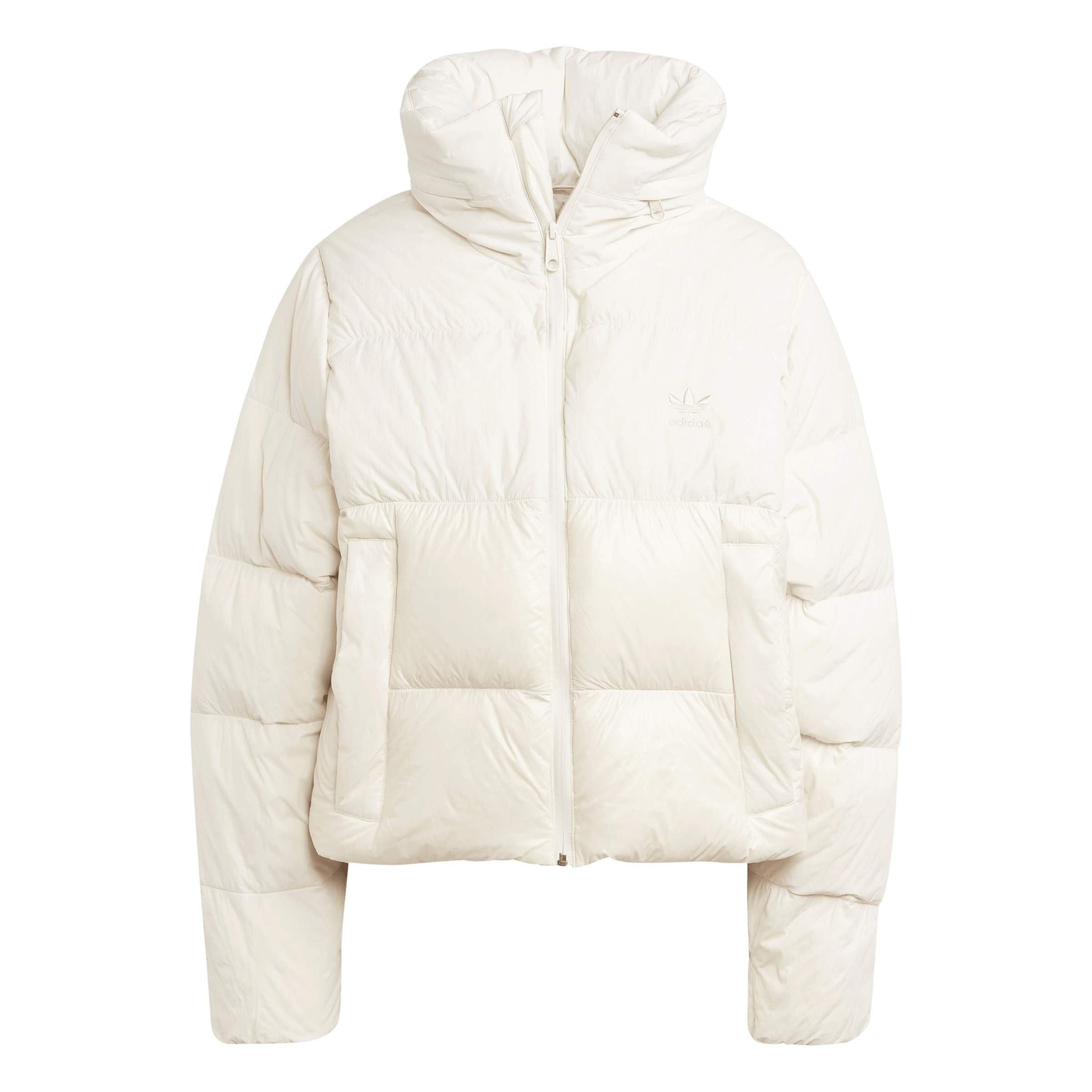 яке Women's Regen Cropped Puffer