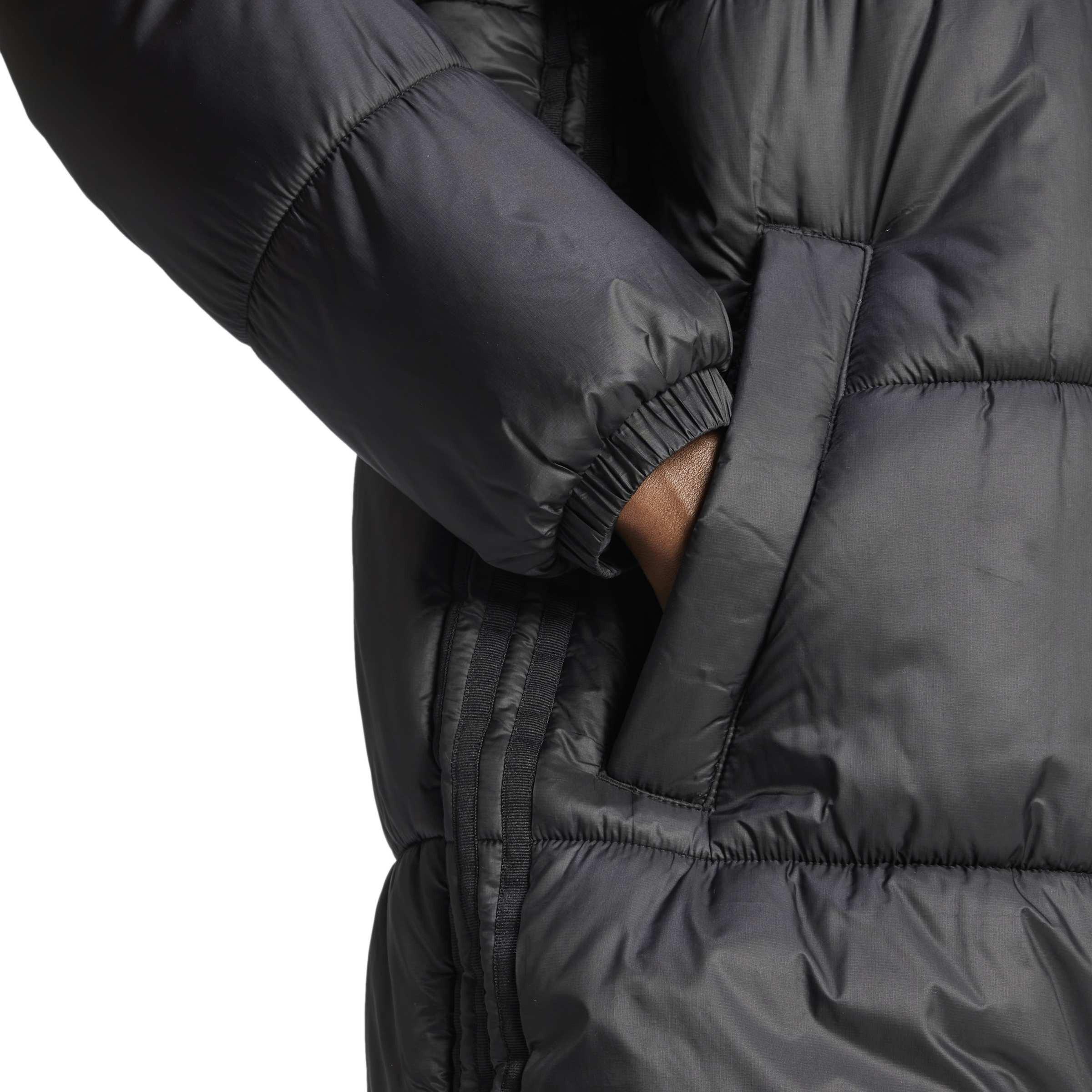 Zwart - adidas - Adidas Long Puffer Ld99 - 4