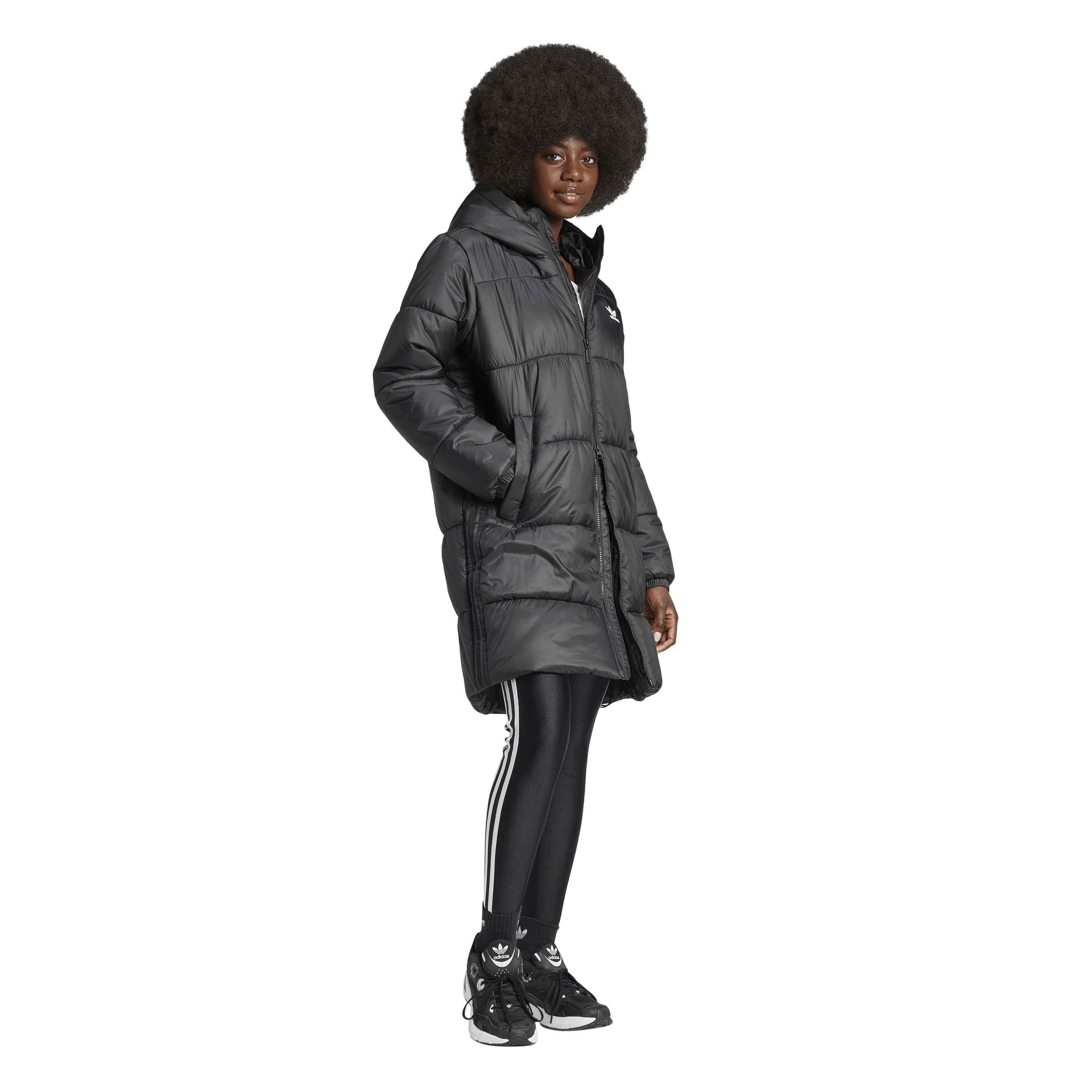 Zwart - adidas - Adidas Long Puffer Ld99 - 6