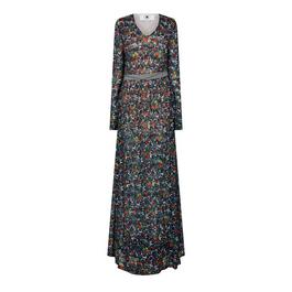 Missoni Knitted Maxi Dress