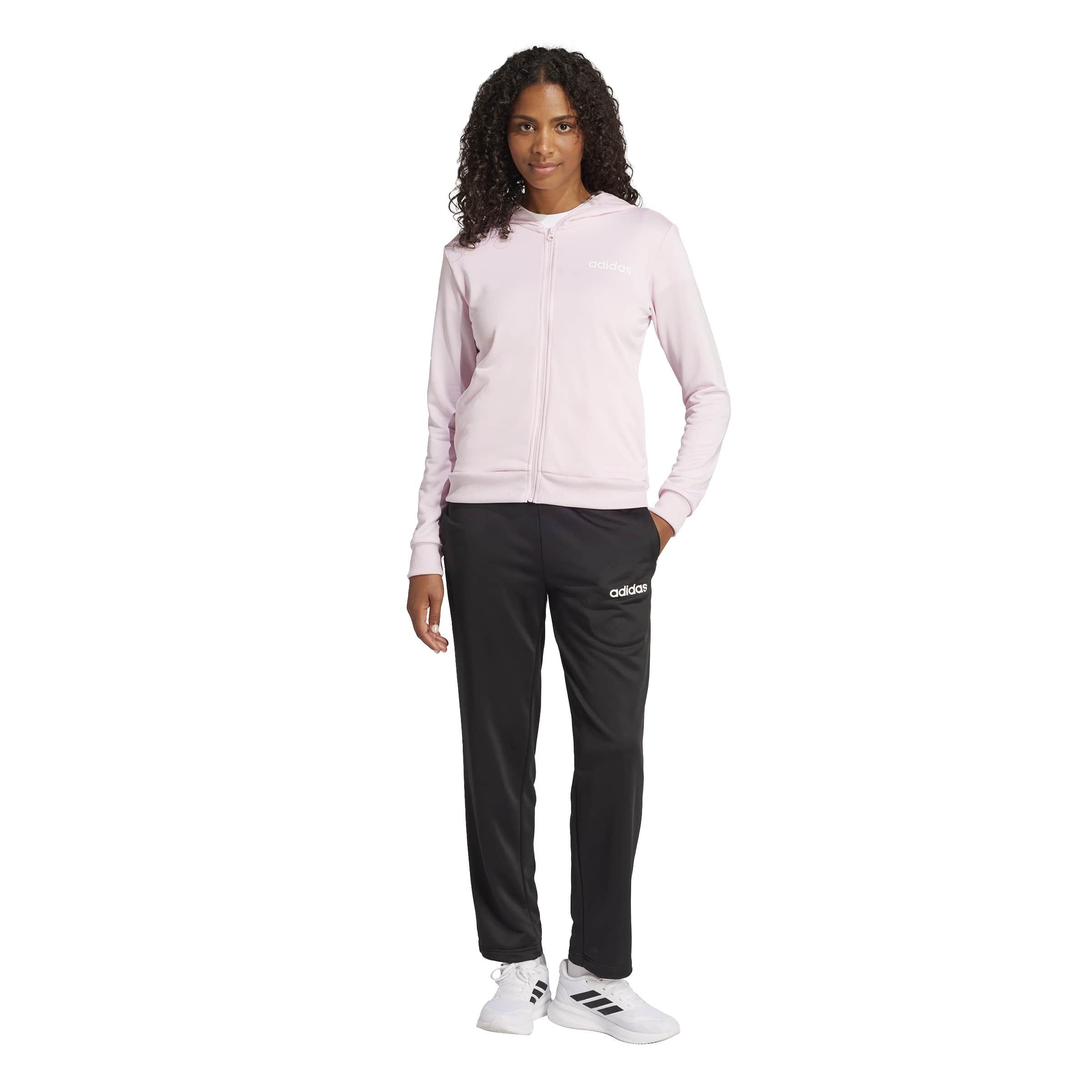 Clear Pink - adidas - Adidas W Linear Ts Ld99 - 2