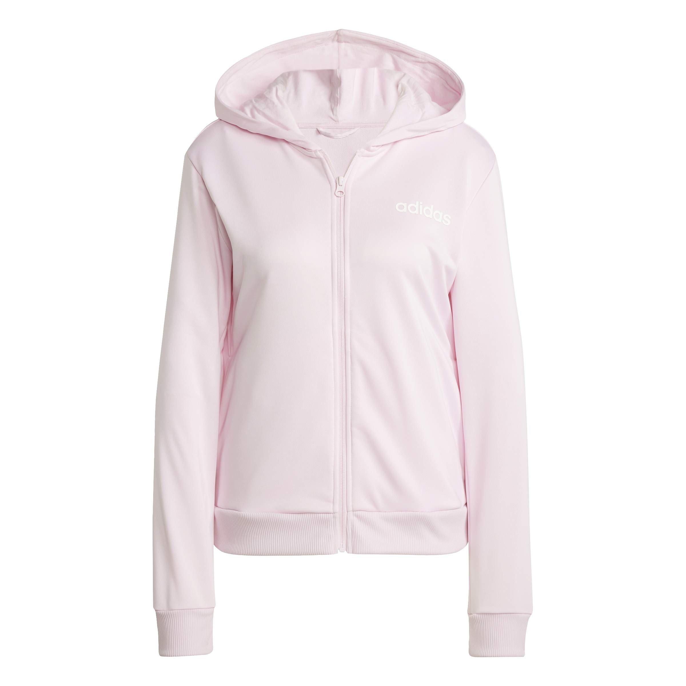 Clear Pink - adidas - Adidas W Linear Ts Ld99 - 4