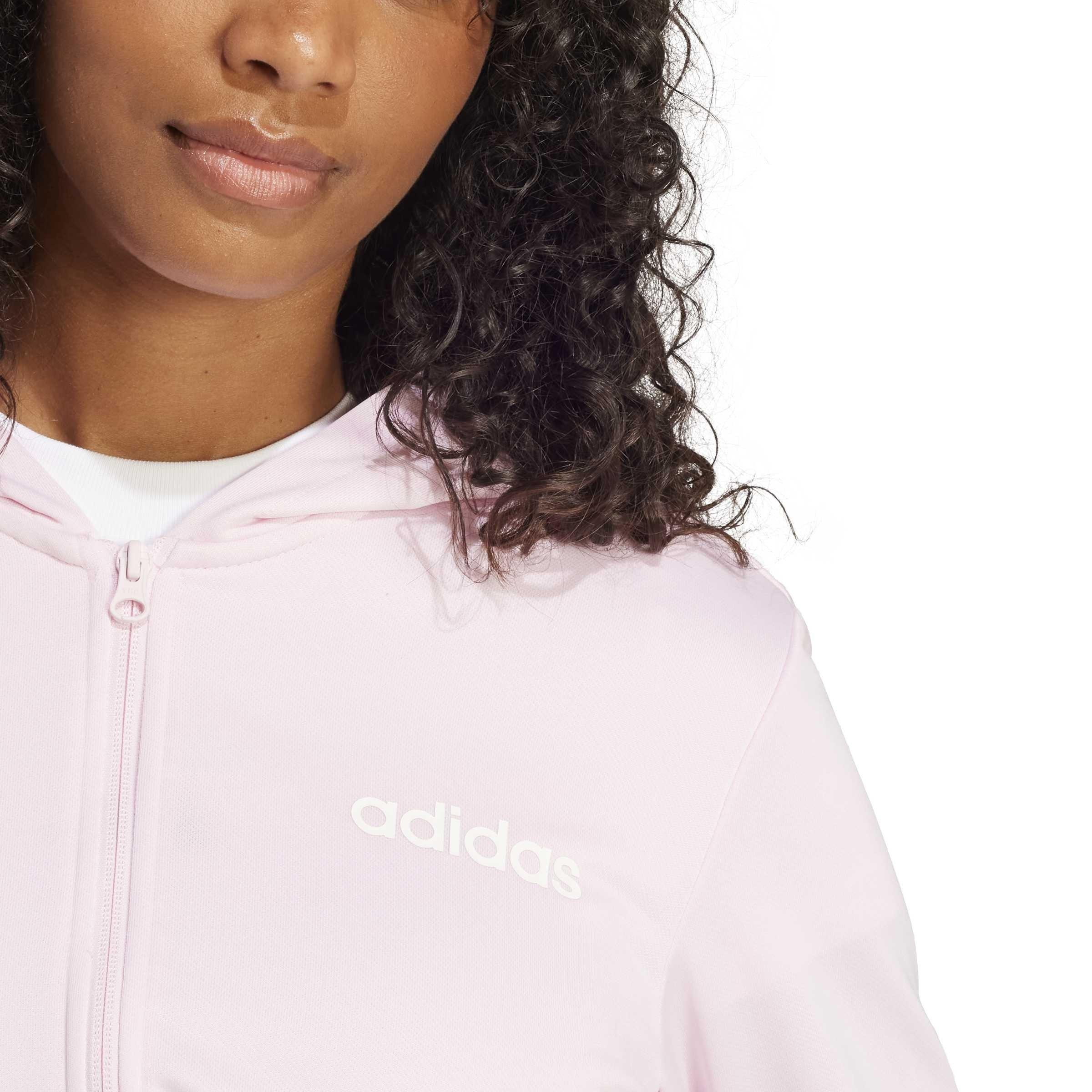 Clear Pink - adidas - Adidas W Linear Ts Ld99 - 6