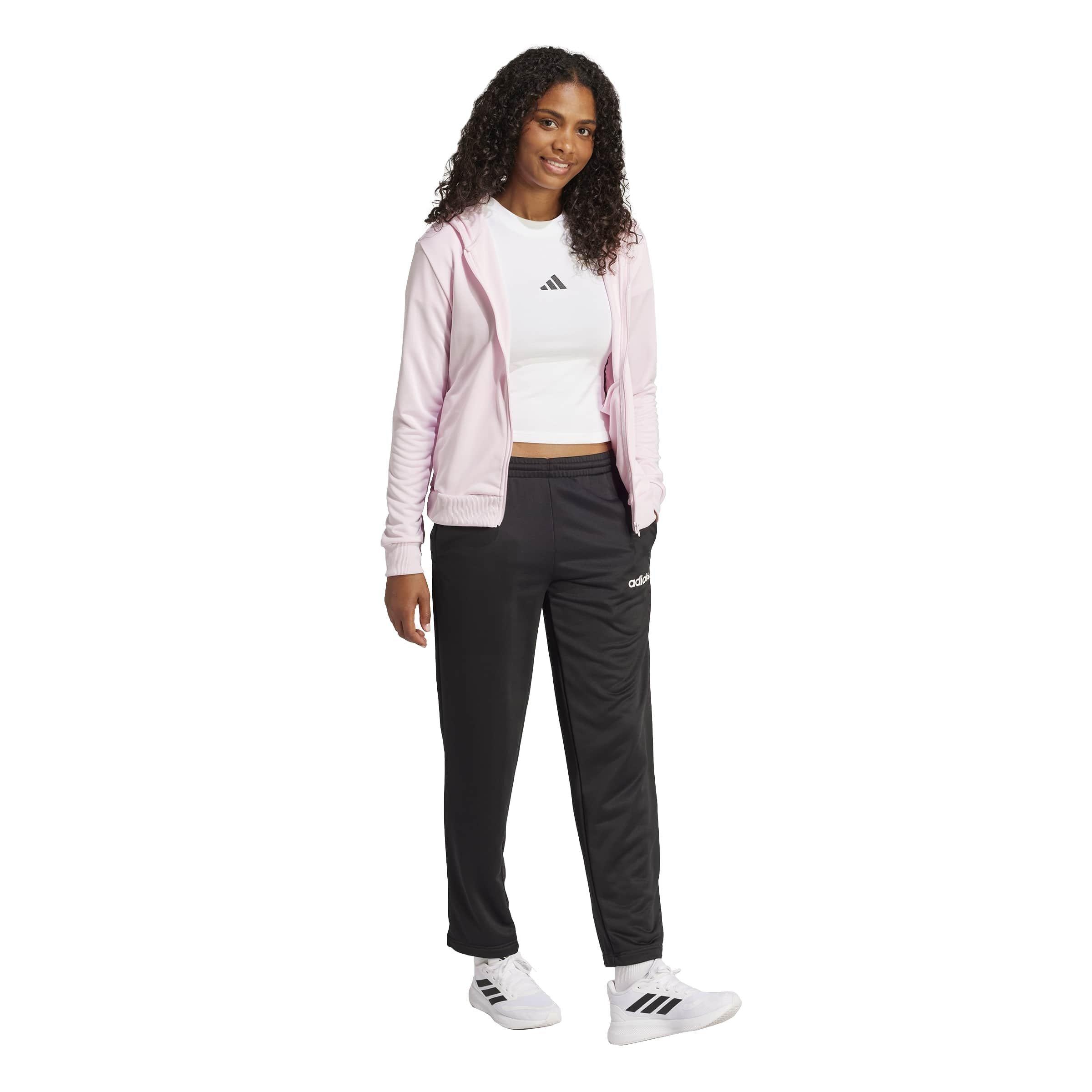 Clear Pink - adidas - Adidas W Linear Ts Ld99 - 7