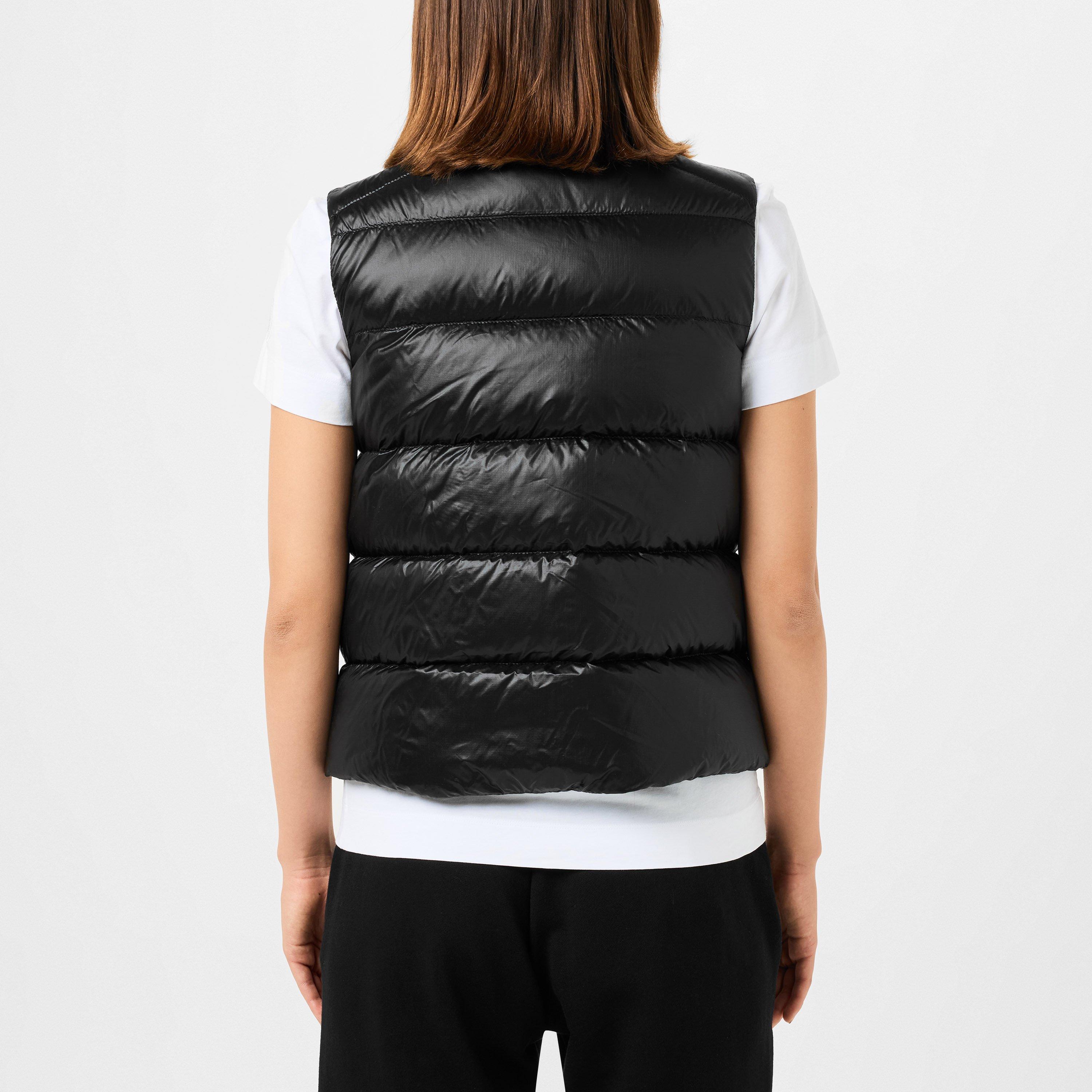 Black 61 - Canada Goose - Women's Cypress Water Resistant Duck Down Sleeveless Gilet - 4