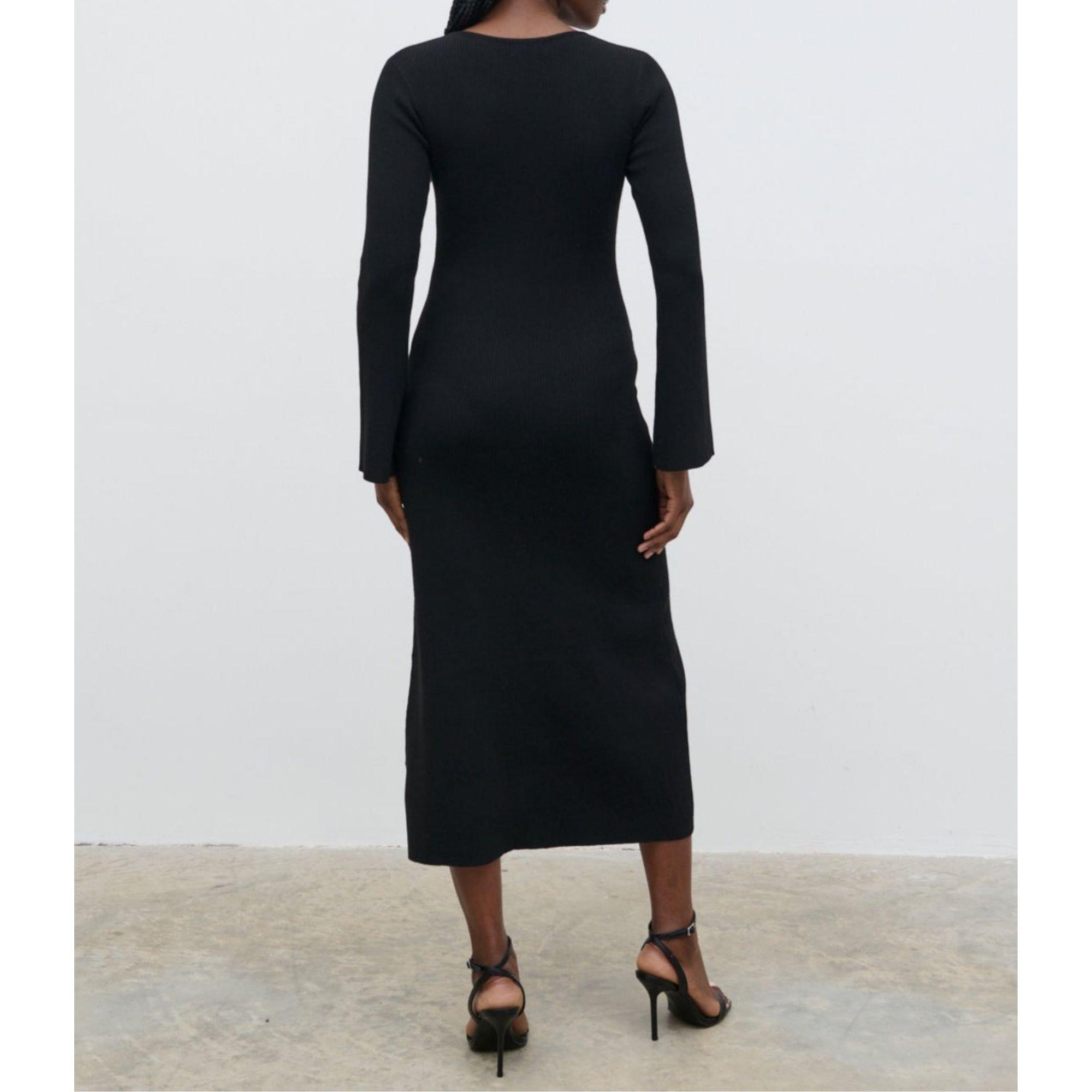 Black - Pretty Lavish - P.Lavish Zahra Cut O Ld99 - 4
