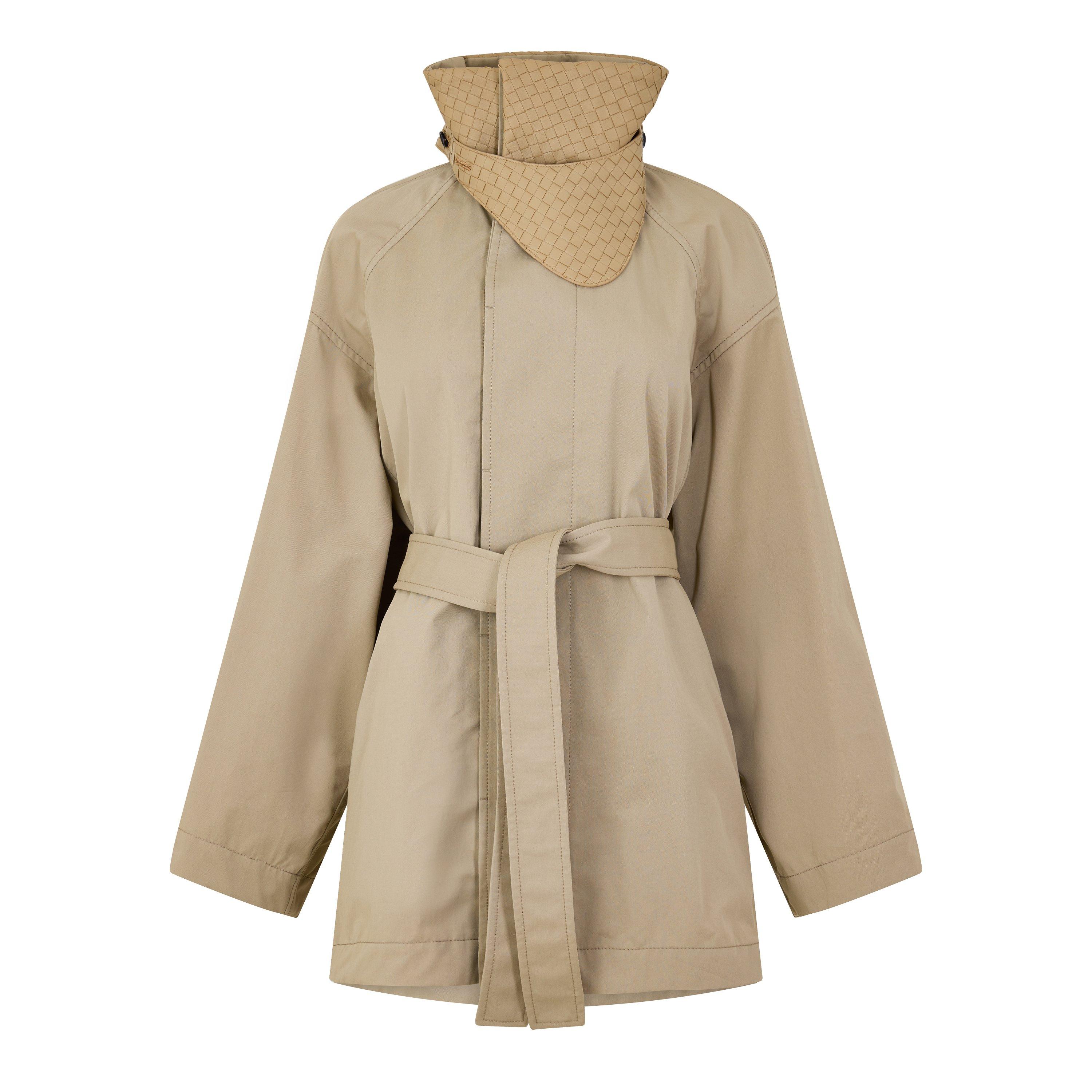 Sahara - Bottega Veneta - BV Trench Coat Ld64 - 1