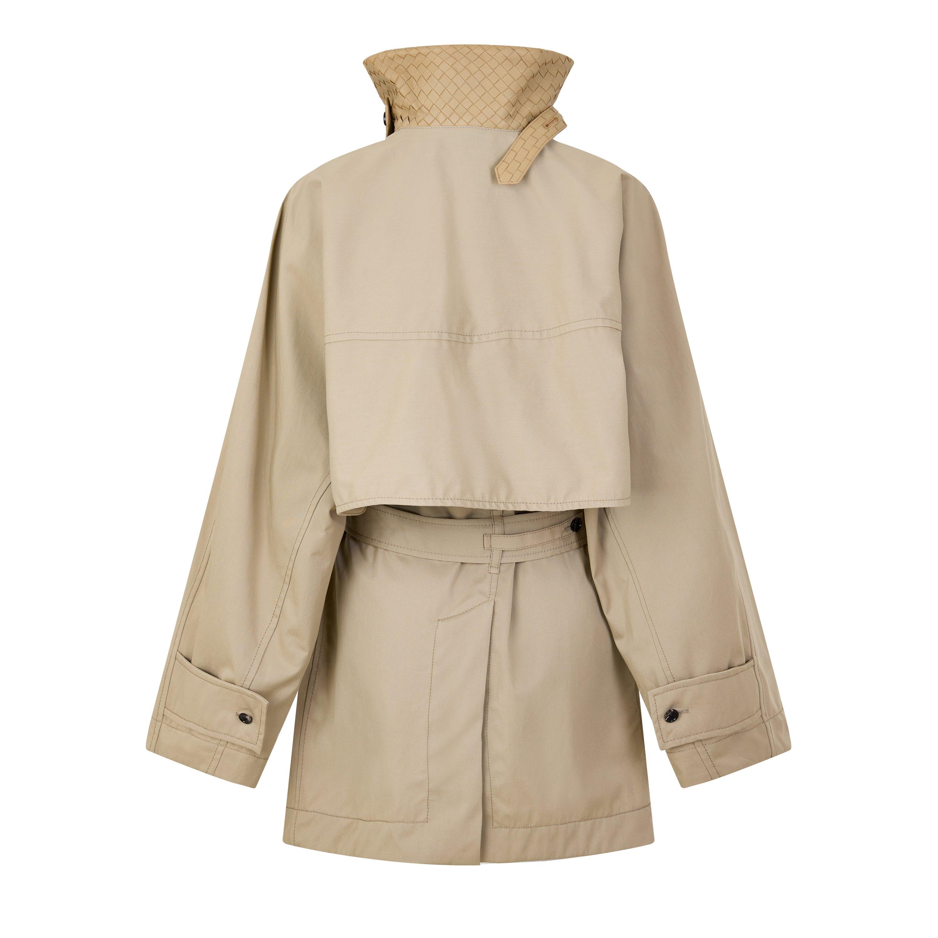 Sahara - Bottega Veneta - BV Trench Coat Ld64 - 2