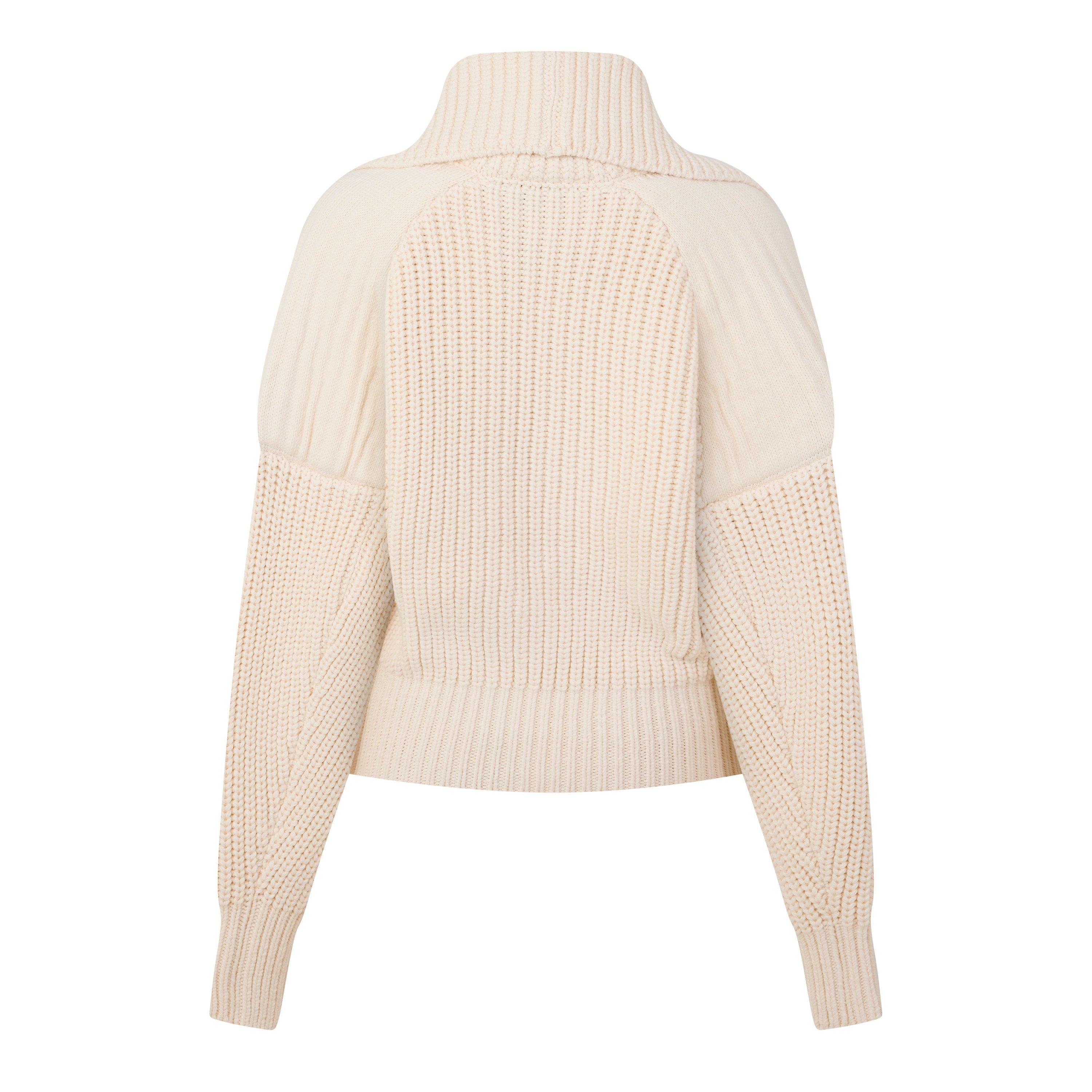 Cream - Stella McCartney - Stella Spiber Knt Bo Ld64 - 2