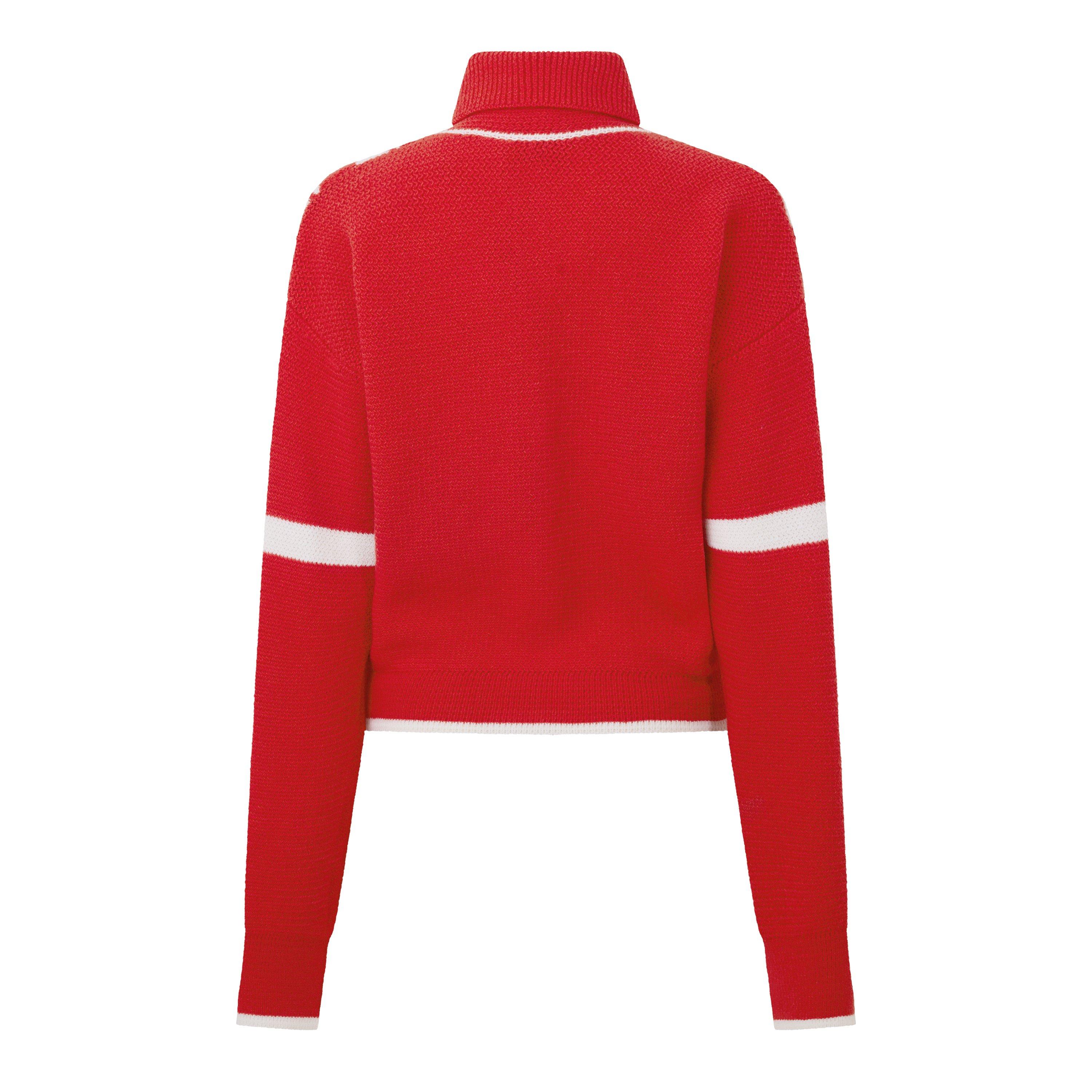 Red - Stella McCartney - Stella Sporty Zp Jkt Ld64 - 2