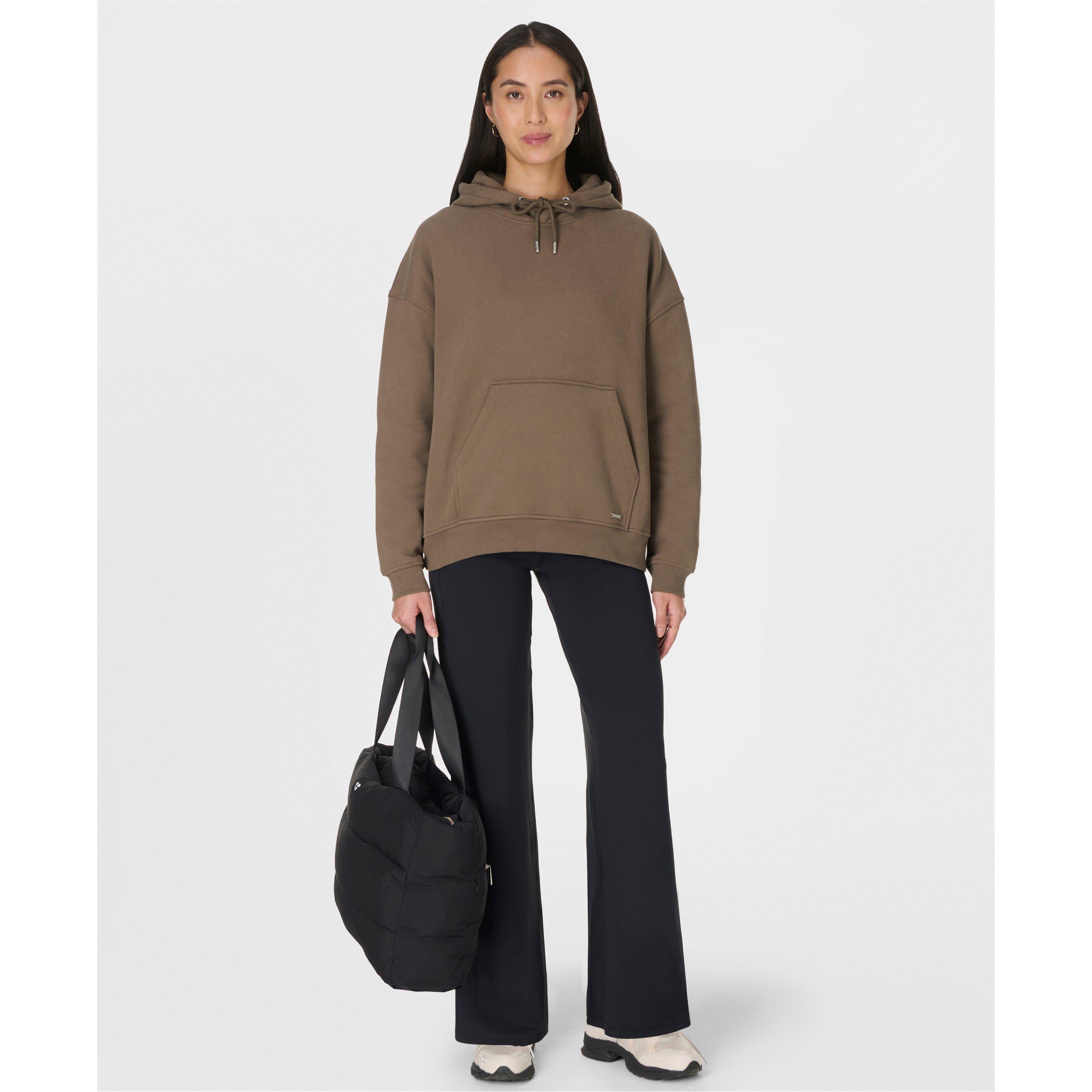 dark timber - Sweaty Betty - SB Brushed Hoodie Ld62 - 6
