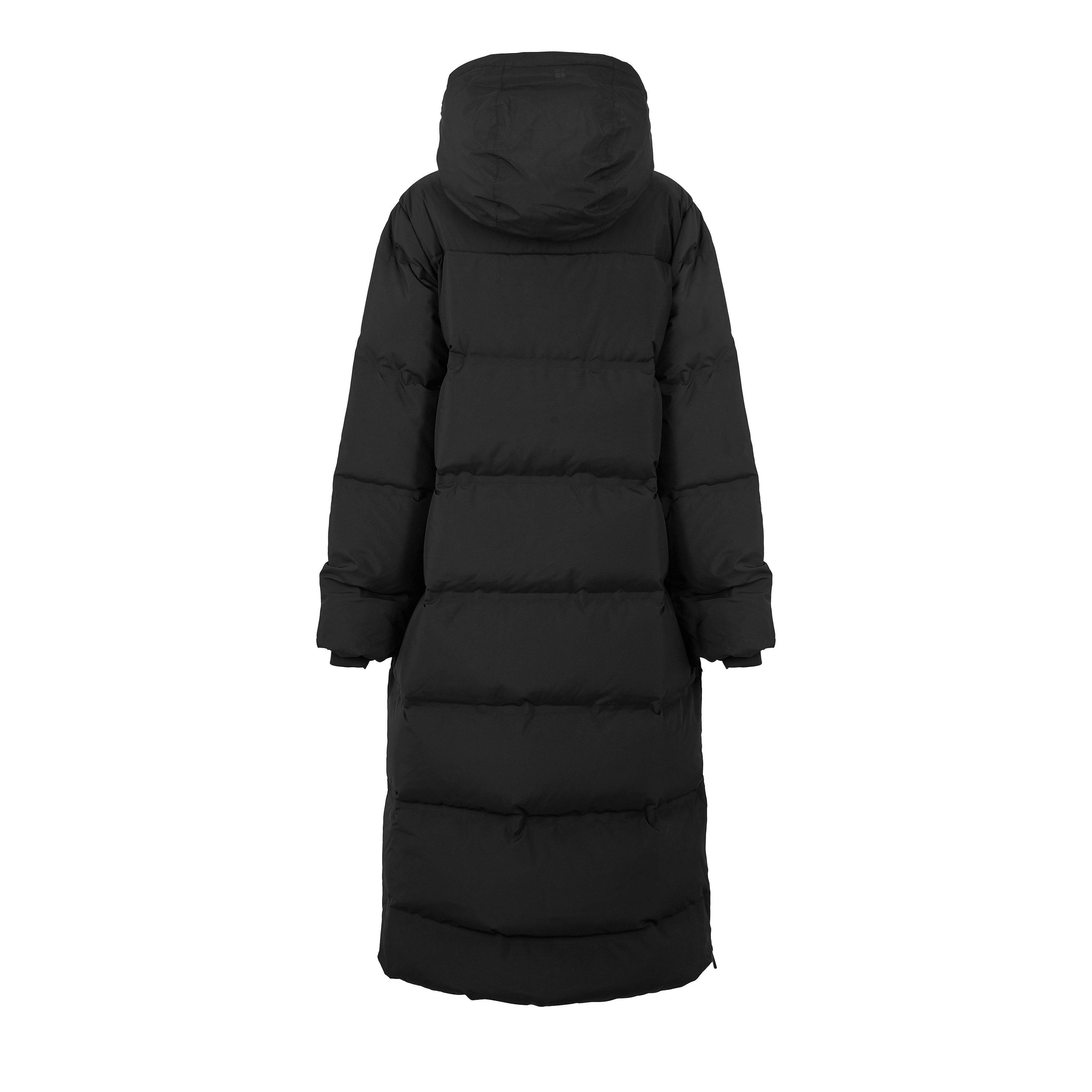 Black - Sweaty Betty - SB Nimbus Long Ld64 - 2