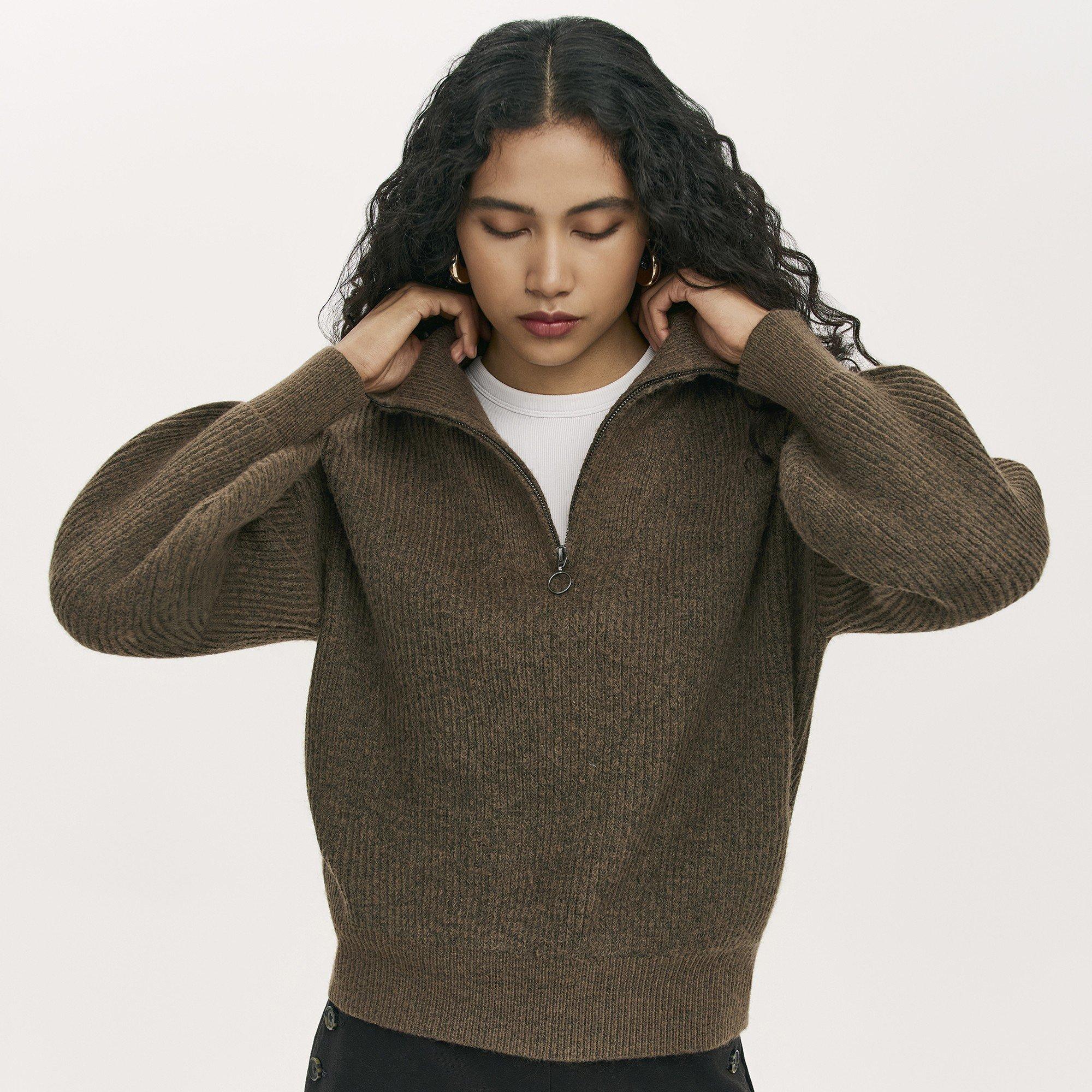 Mole - Finery - Women's Maddy 1/4 Zip Fleece - 1