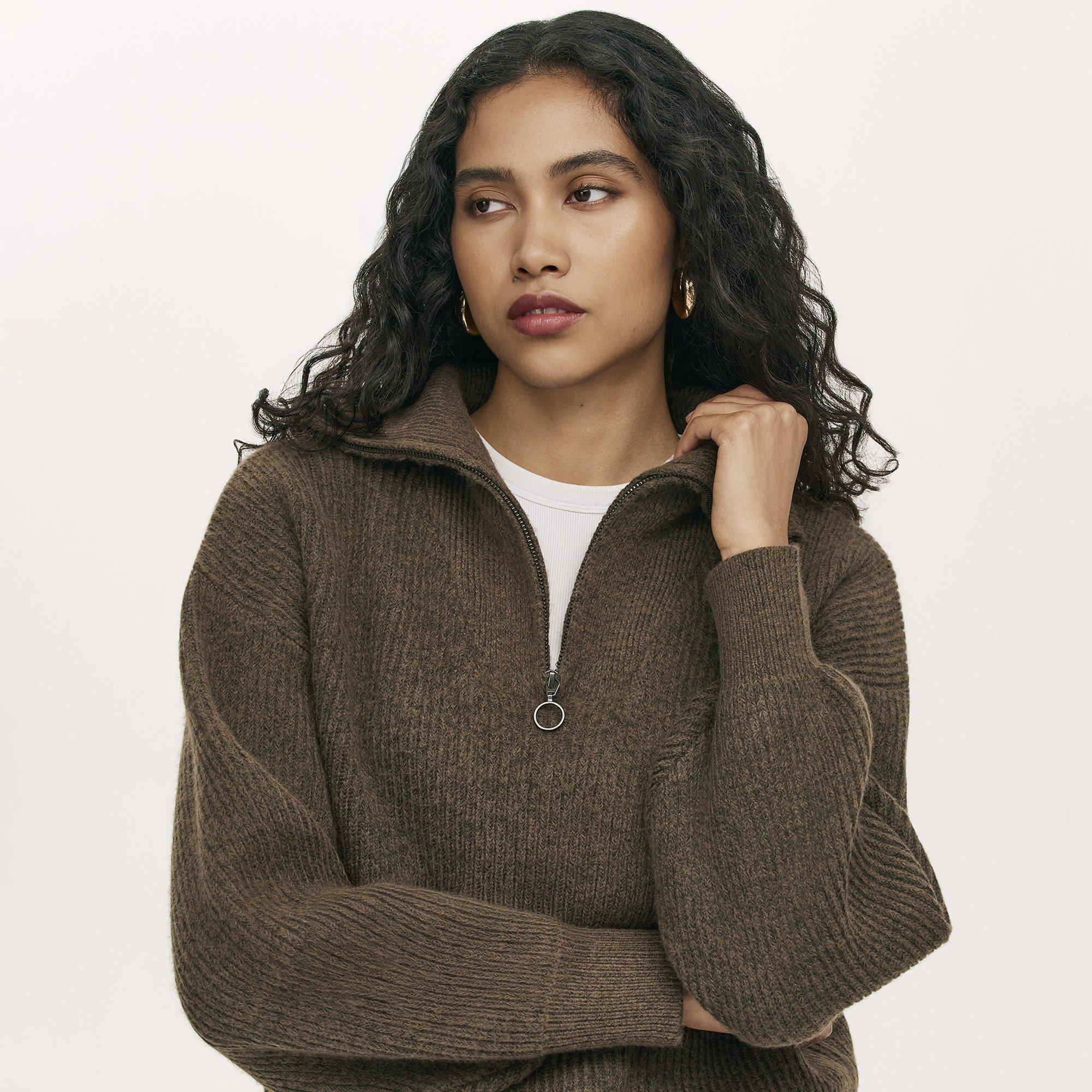 Mole - Finery - Women's Maddy quarter Zip Fleece - 2