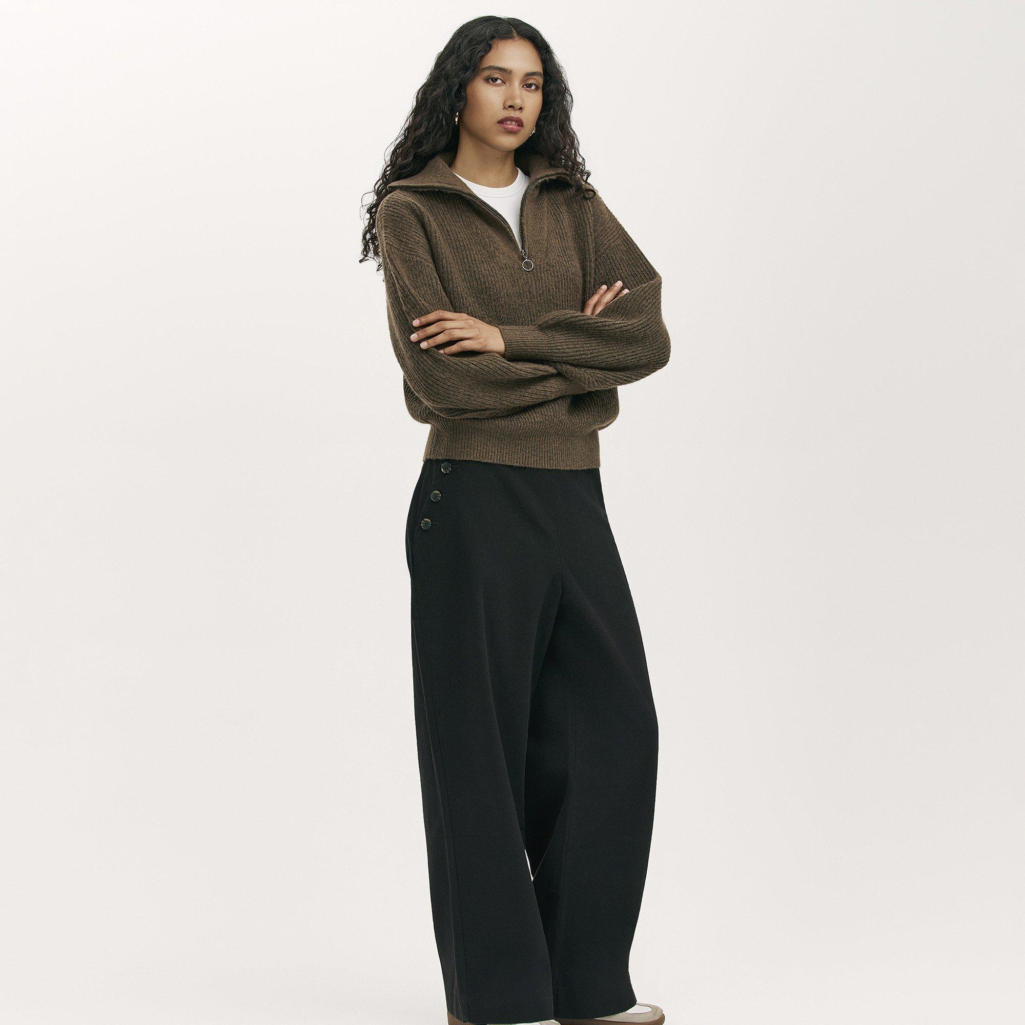 Mole - Finery - Women's Maddy quarter Zip Fleece - 4