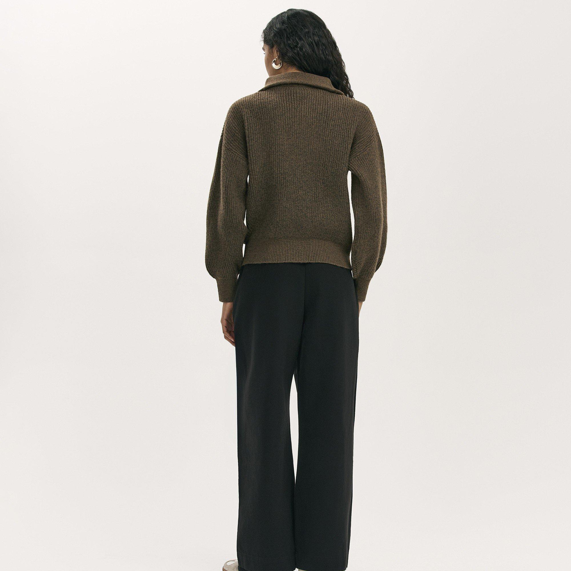 Mole - Finery - Women's Maddy quarter Zip Fleece - 5