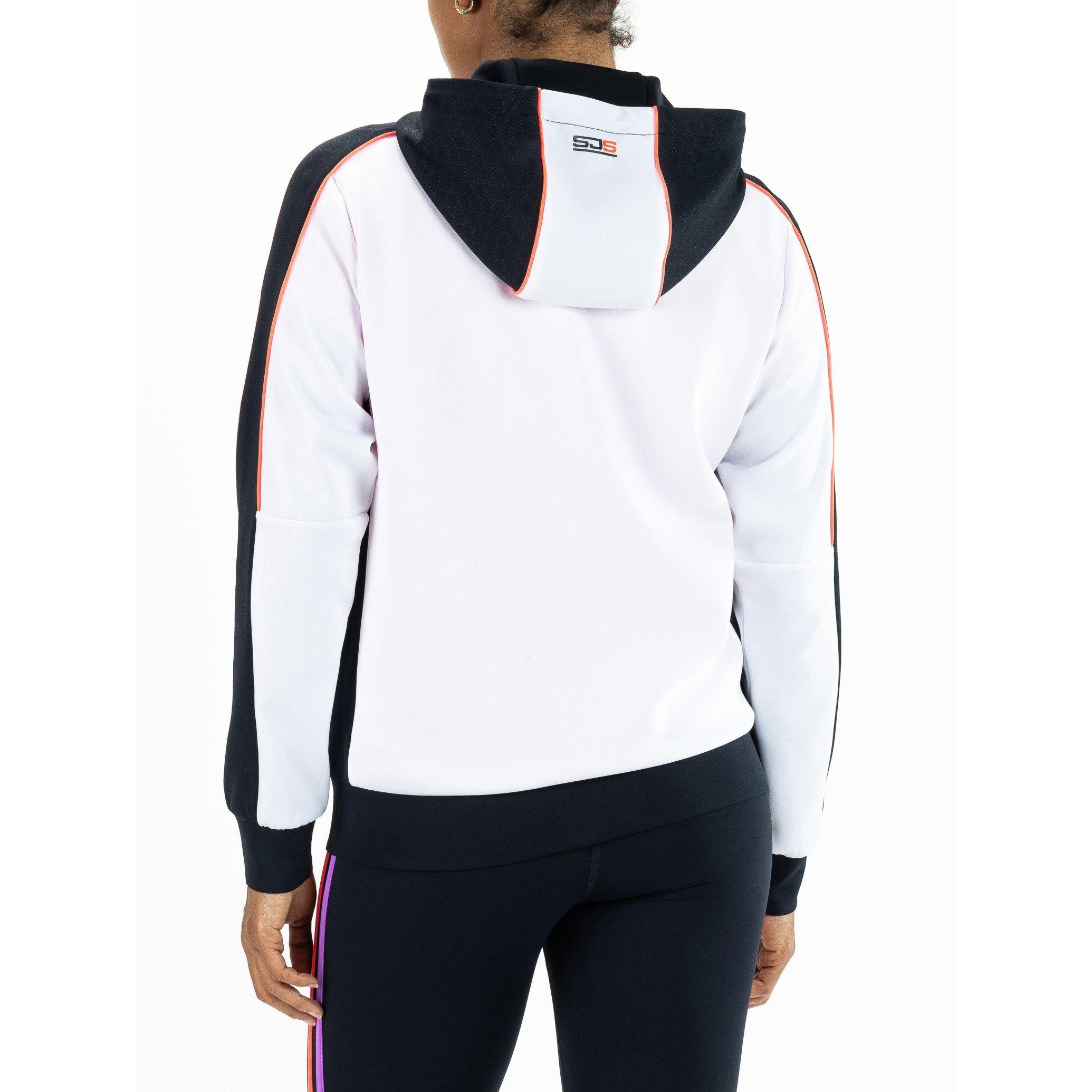 Real White - Sjeng Sports - S Feya Jkt Ld61 - 4