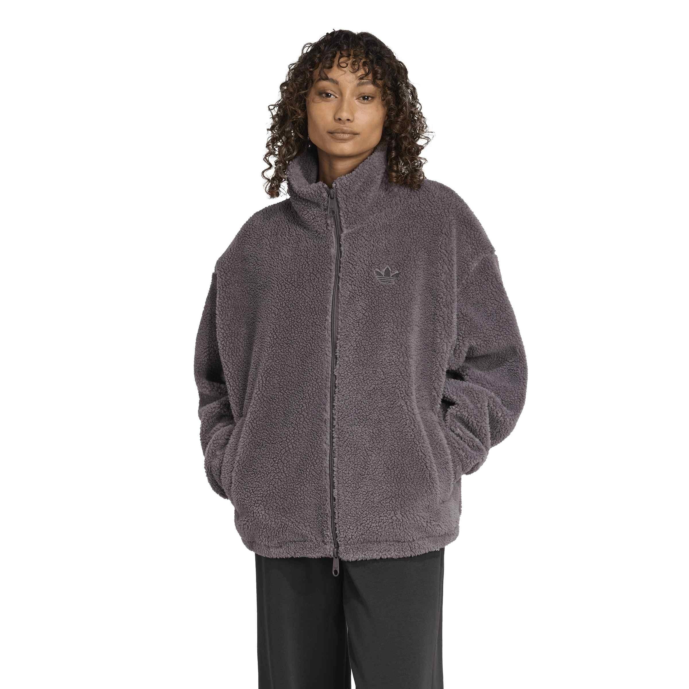 Grestr - adidas Originals - Adi OG Esnt Teddy Jk Ld64 - 2
