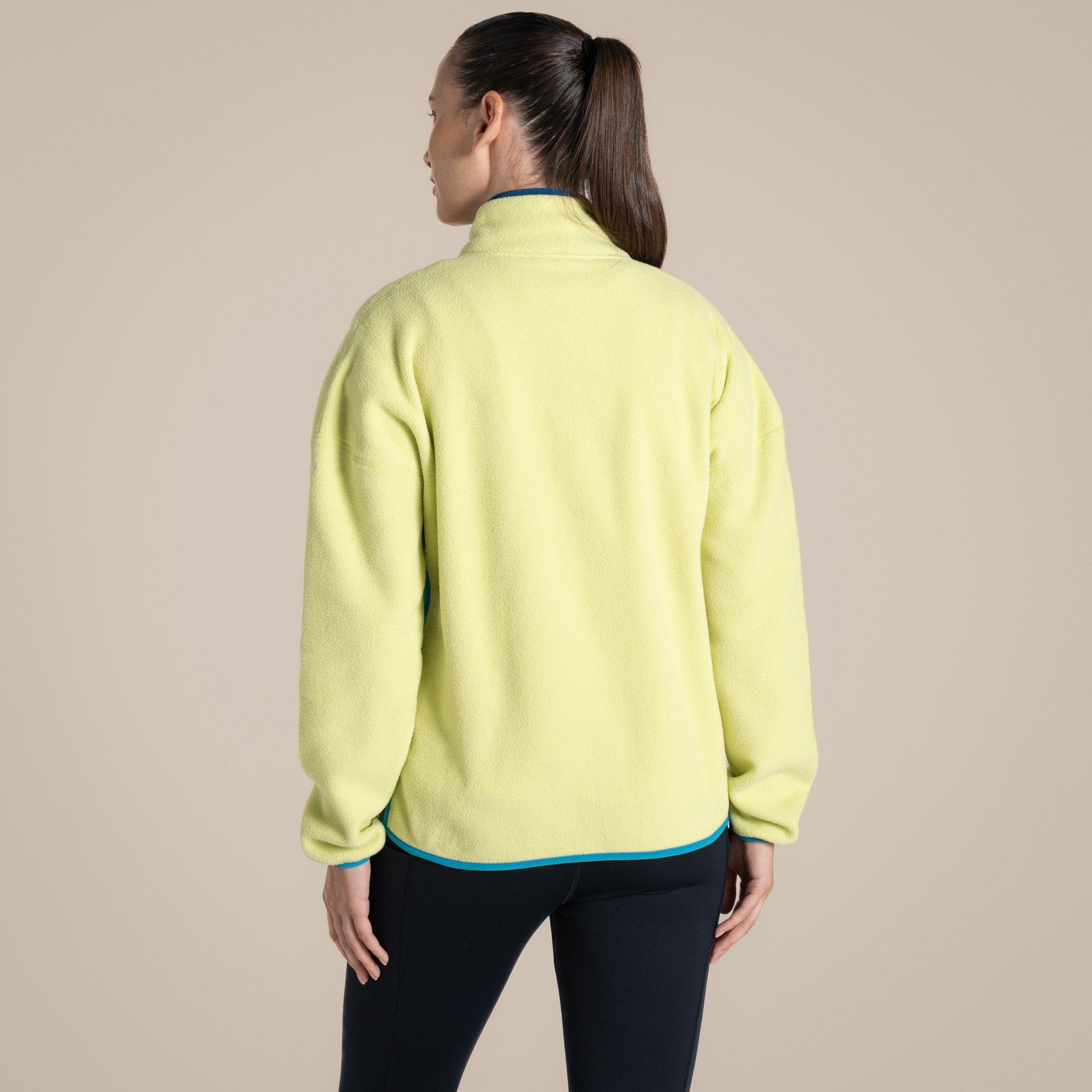 Key Lime - Craghoppers - Crag CO2 Rnu half Zip Ld99 - 2