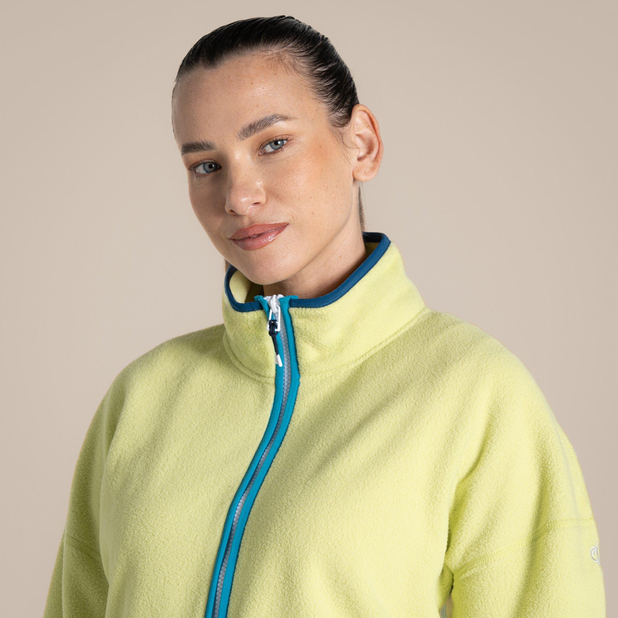 Key Lime - Craghoppers - Crag CO2 Rnu half Zip Ld99 - 4