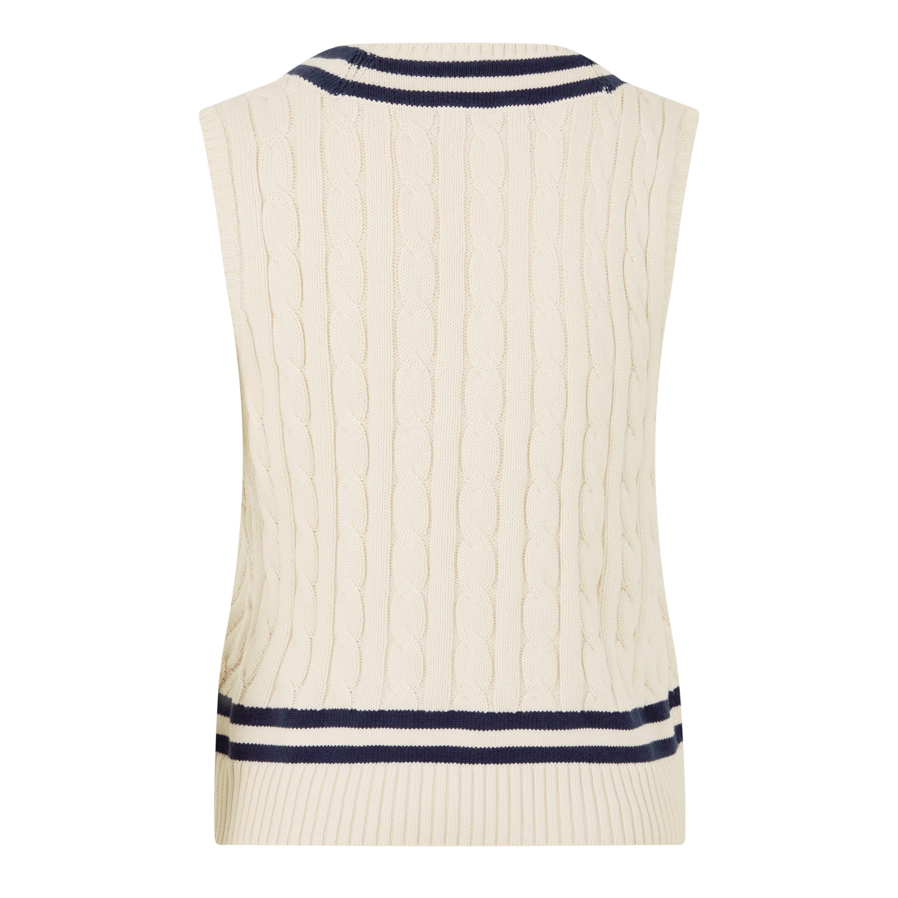 MASC NAVY - Lauren by Ralph Lauren - LRL Nalrum Vest Ld62 - 2