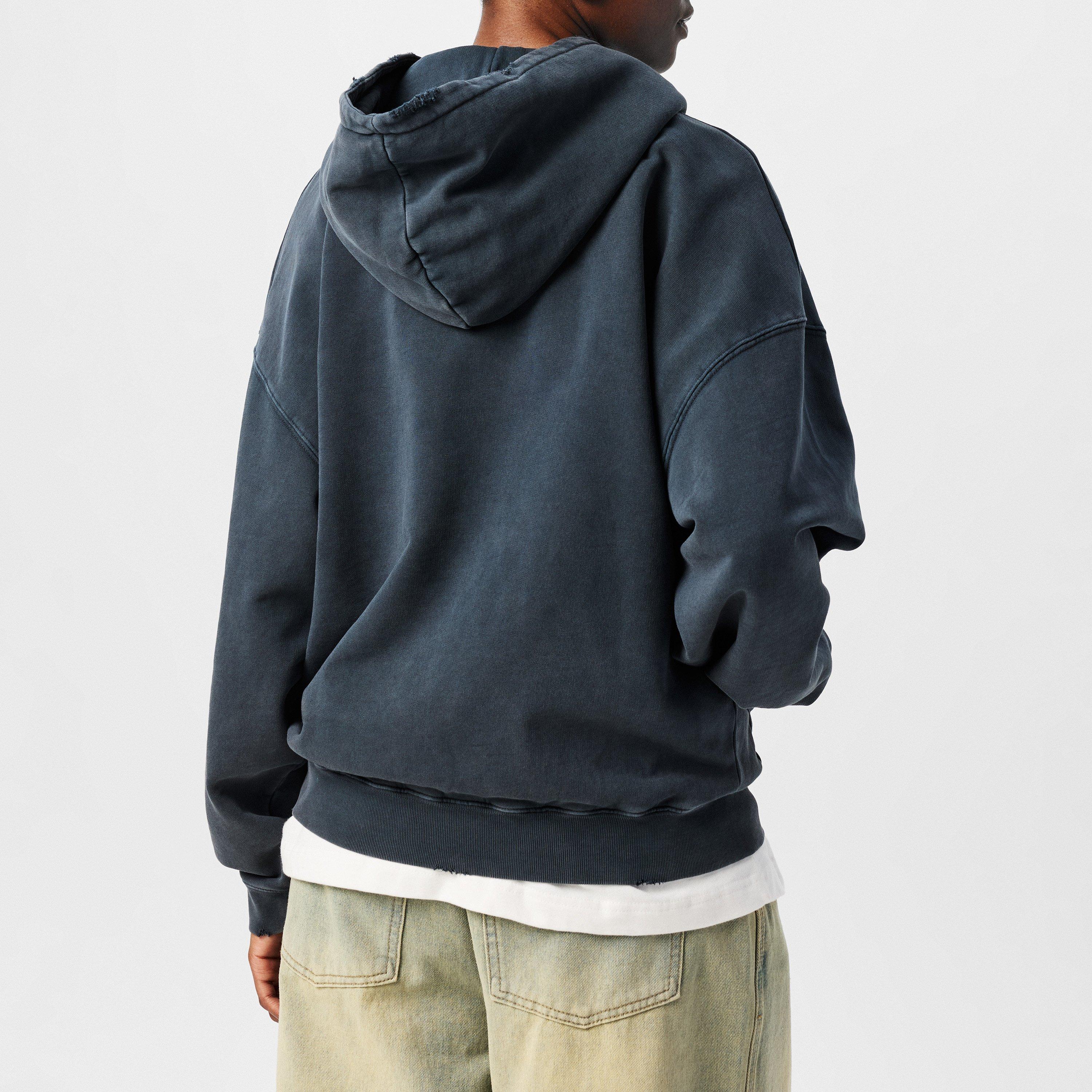 Black - Anine Bing - Women's Sport Hoodie - 4