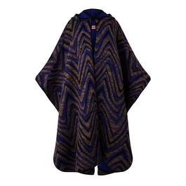 Missoni Iconic Zag Stripe Double Knit Hoodie