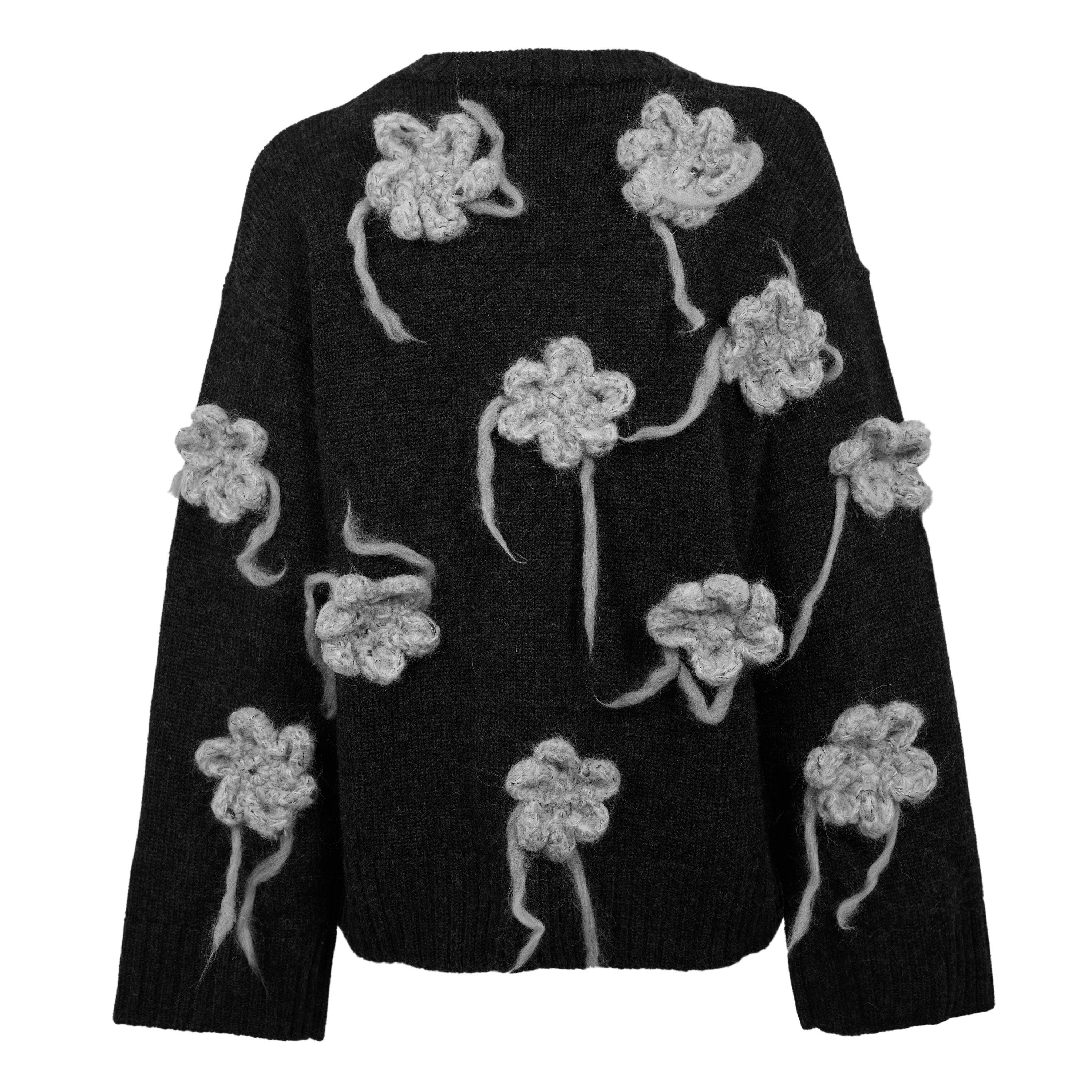 Phantom - Ganni - Ganni Flwr Crochet Ld62 - 2