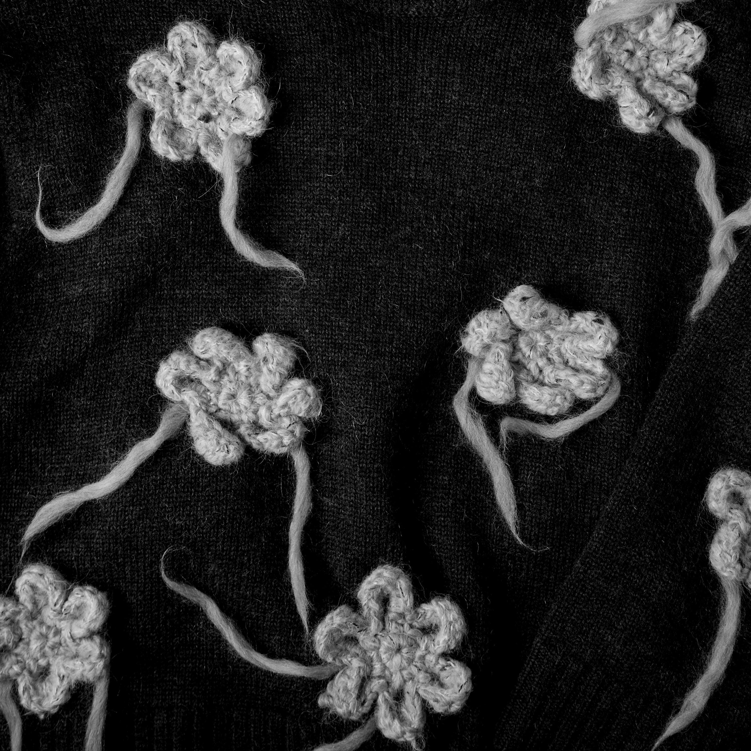 Phantom - Ganni - Ganni Flwr Crochet Ld62 - 3